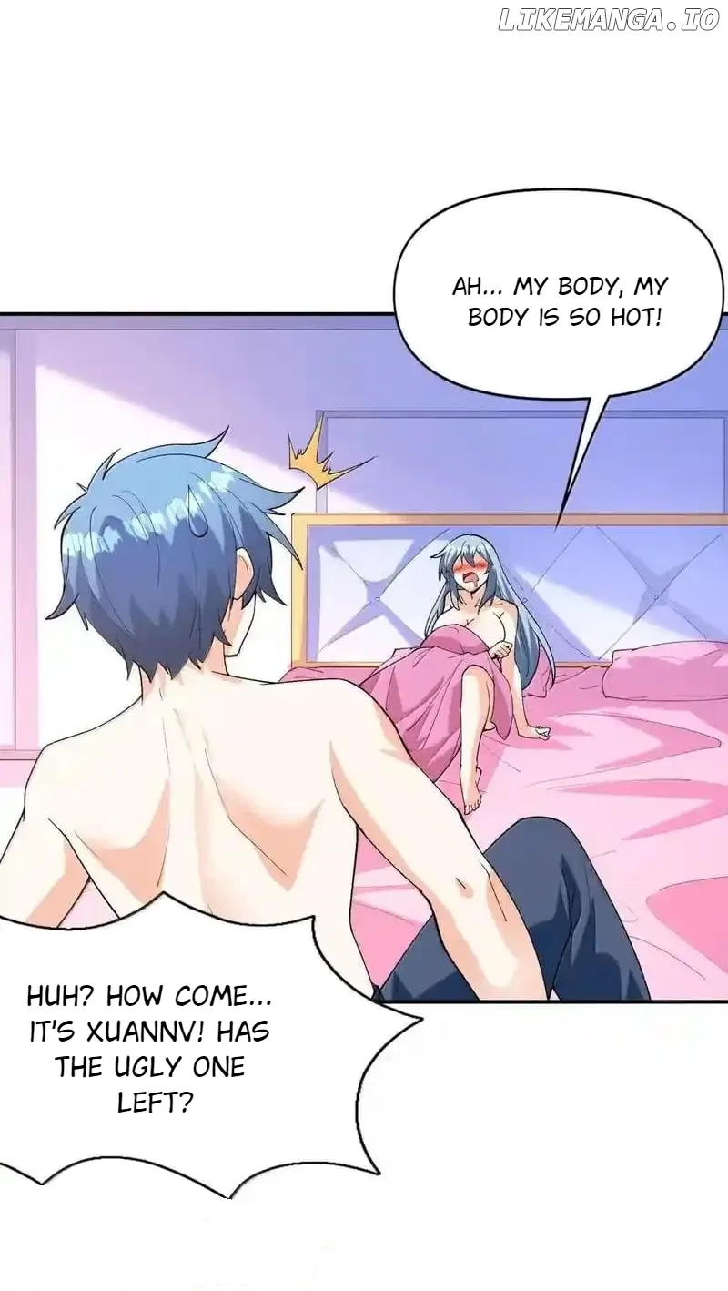 My Harem Is Entirely Female Demon Villains Chapter 167 – Page 55