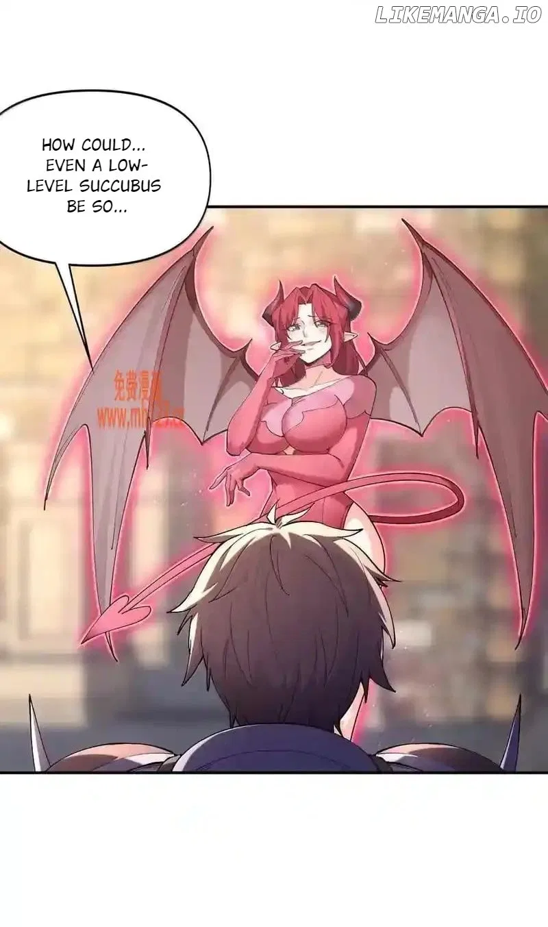 My Harem Is Entirely Female Demon Villains Chapter 166 – Page 3