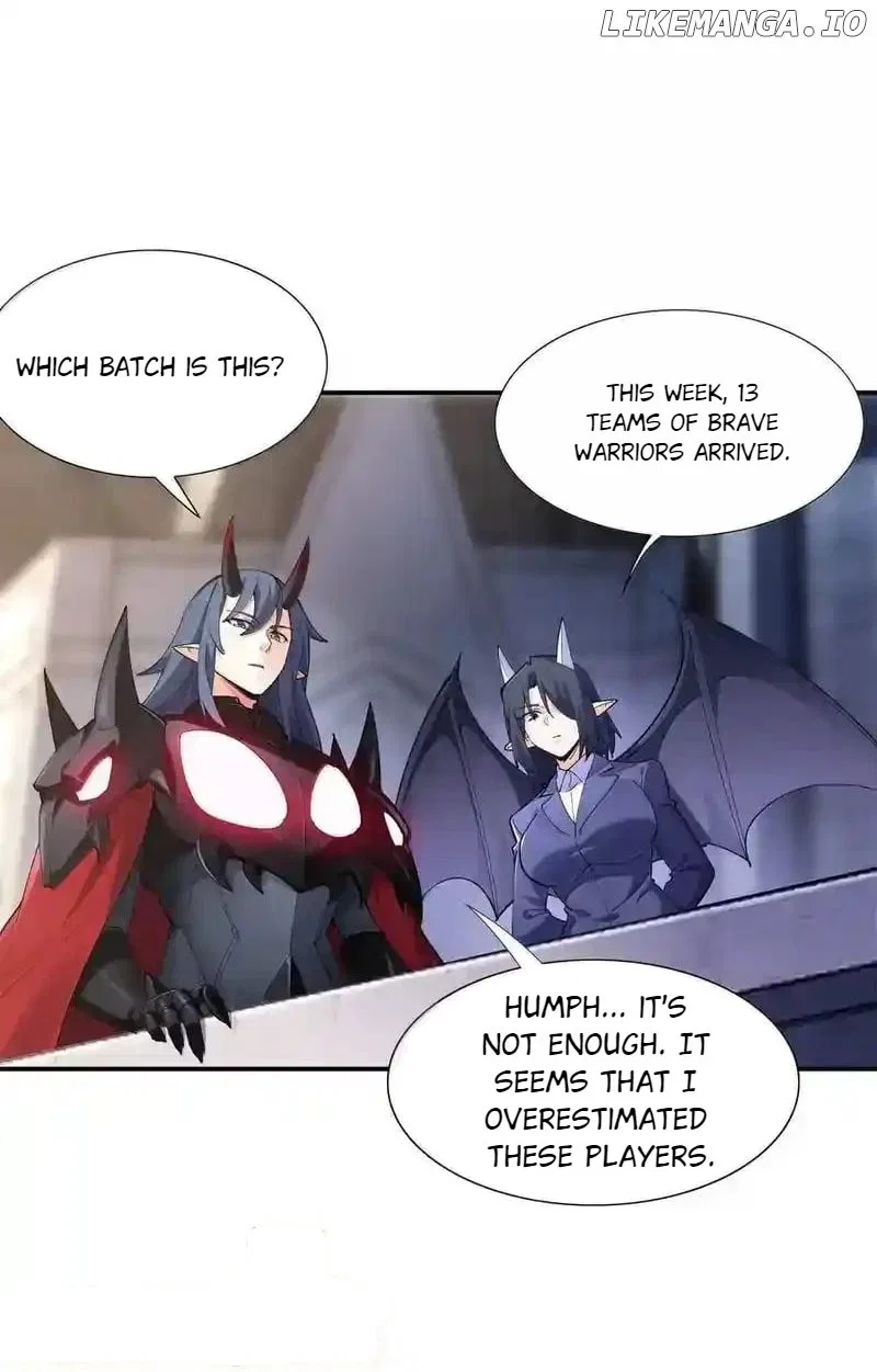 My Harem Is Entirely Female Demon Villains Chapter 166 – Page 4