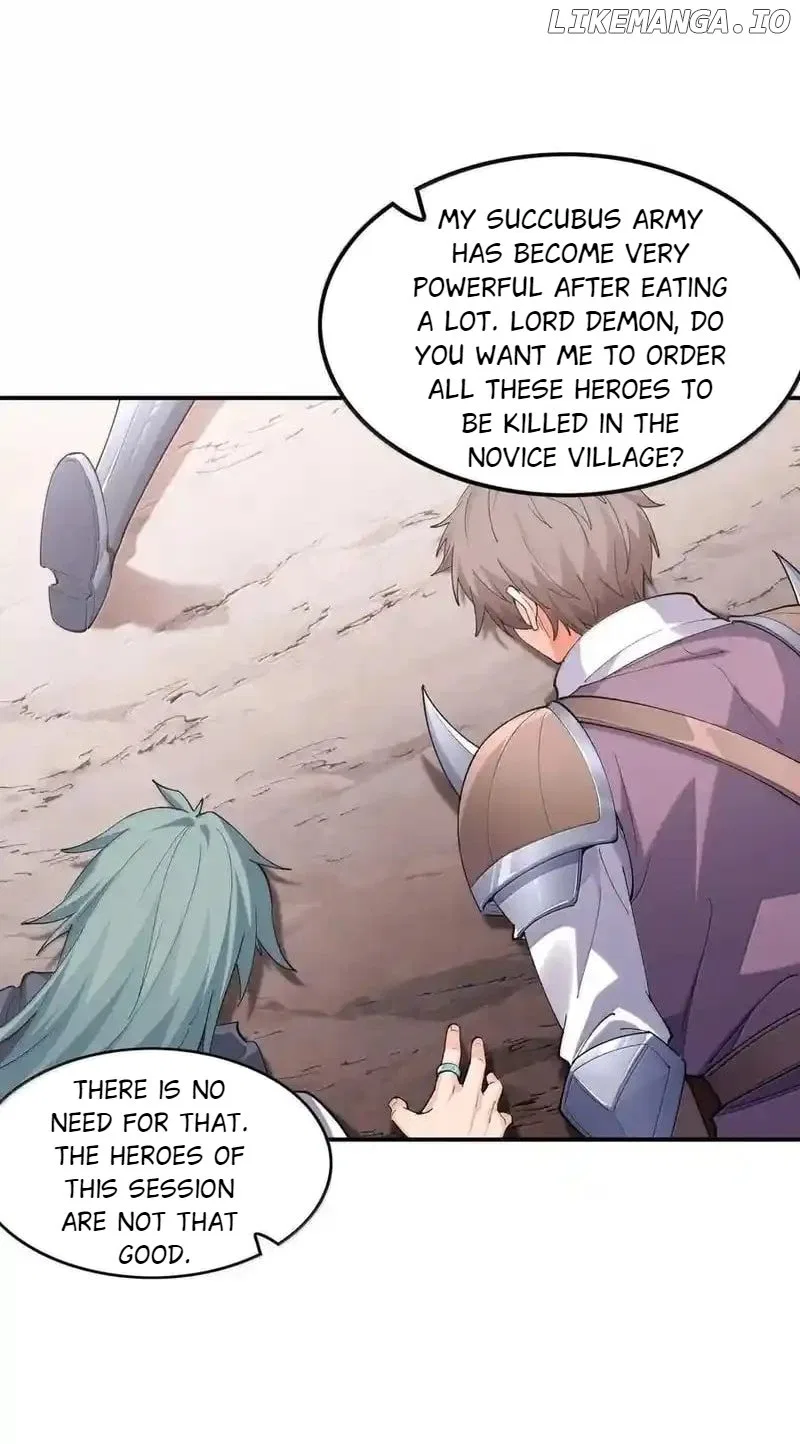 My Harem Is Entirely Female Demon Villains Chapter 166 – Page 5