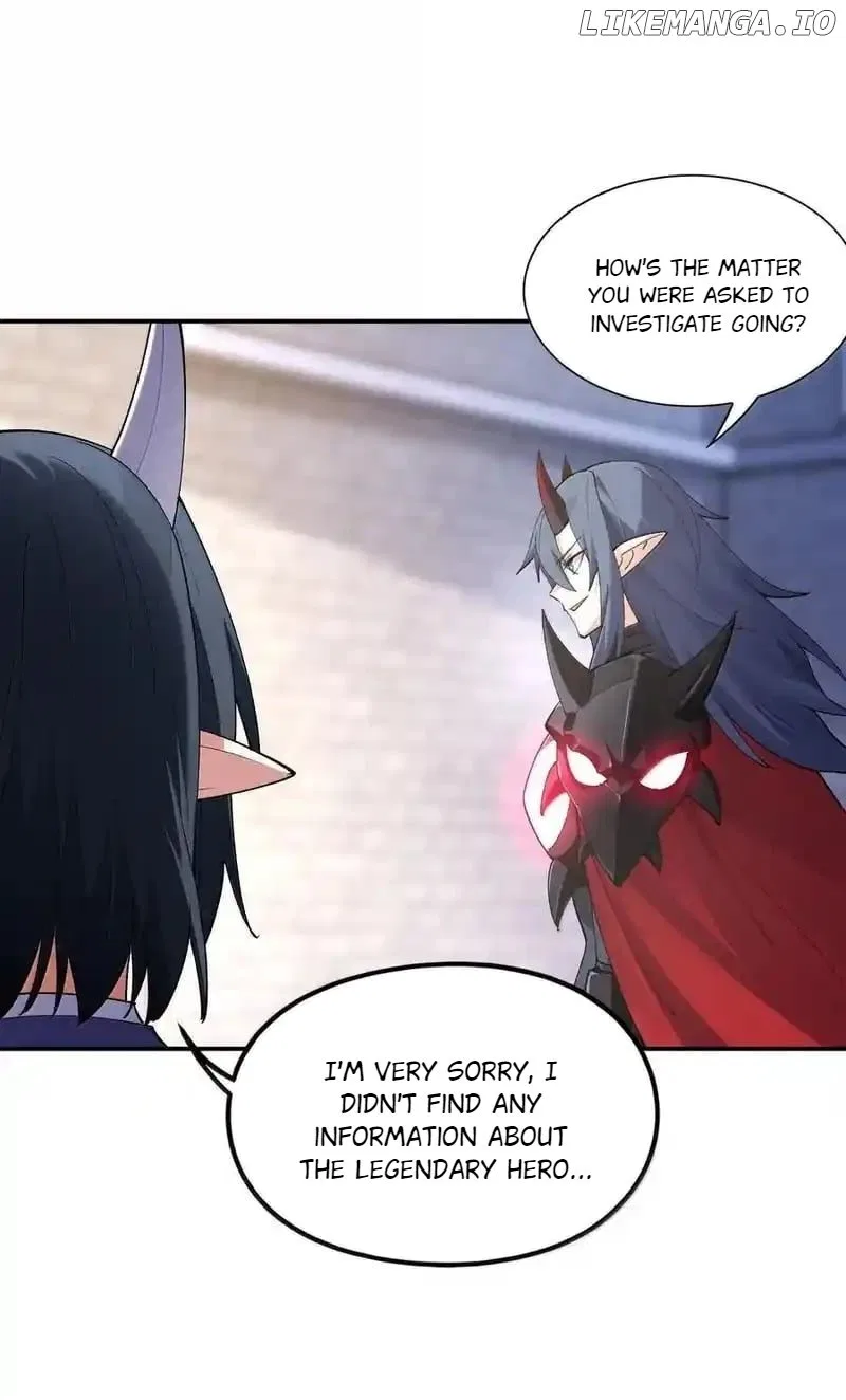 My Harem Is Entirely Female Demon Villains Chapter 166 – Page 6