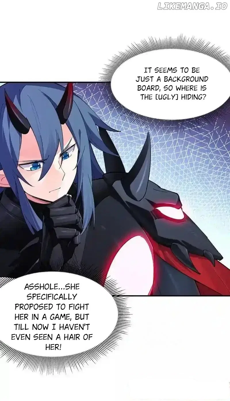My Harem Is Entirely Female Demon Villains Chapter 166 – Page 7