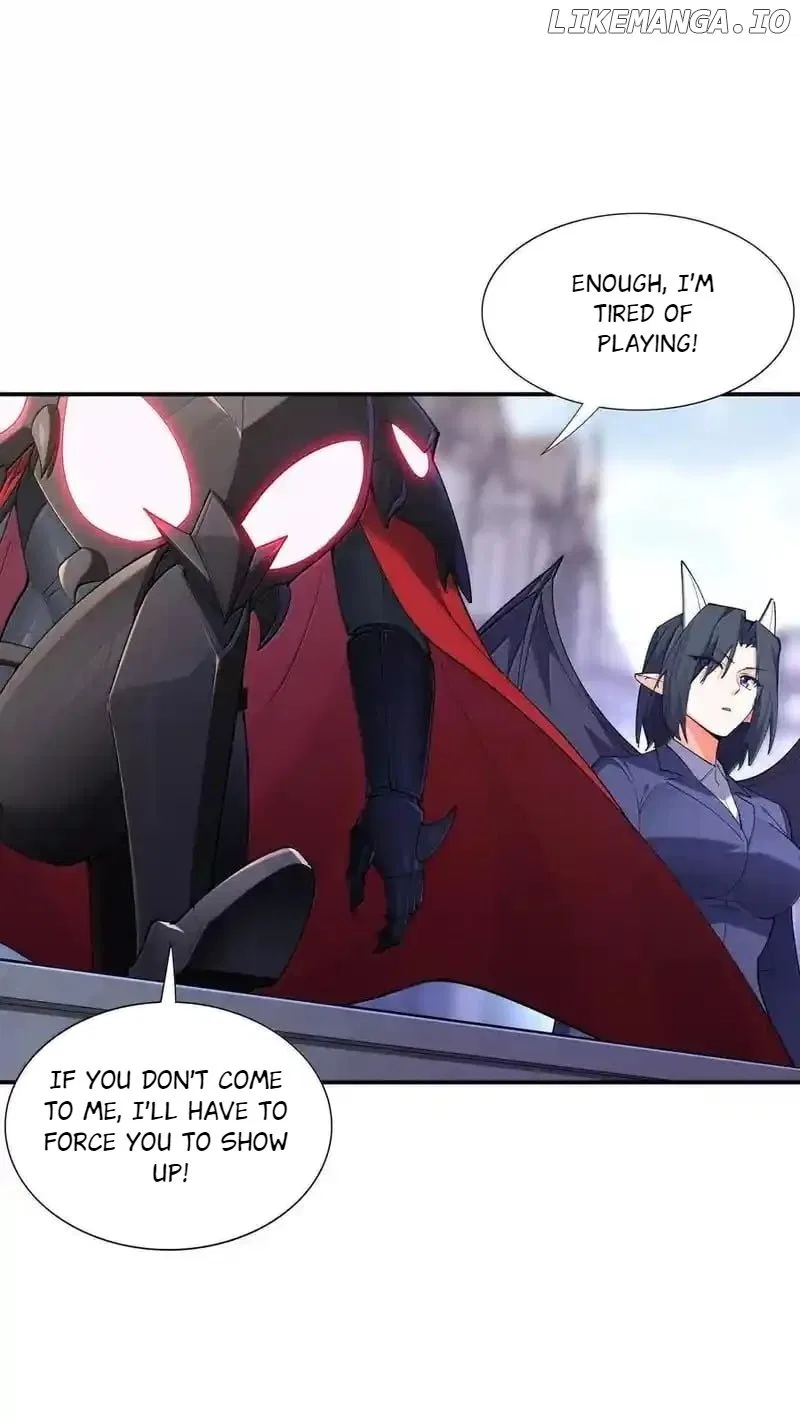 My Harem Is Entirely Female Demon Villains Chapter 166 – Page 8