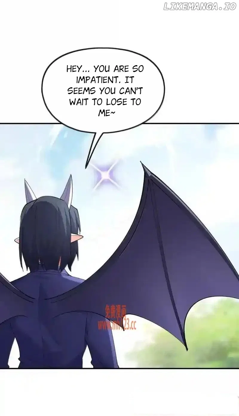 My Harem Is Entirely Female Demon Villains Chapter 166 – Page 10