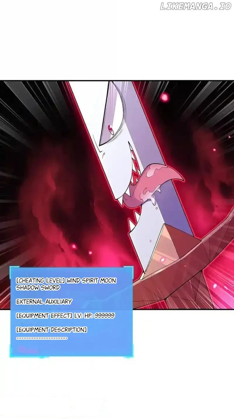 My Harem Is Entirely Female Demon Villains Chapter 166 – Page 25