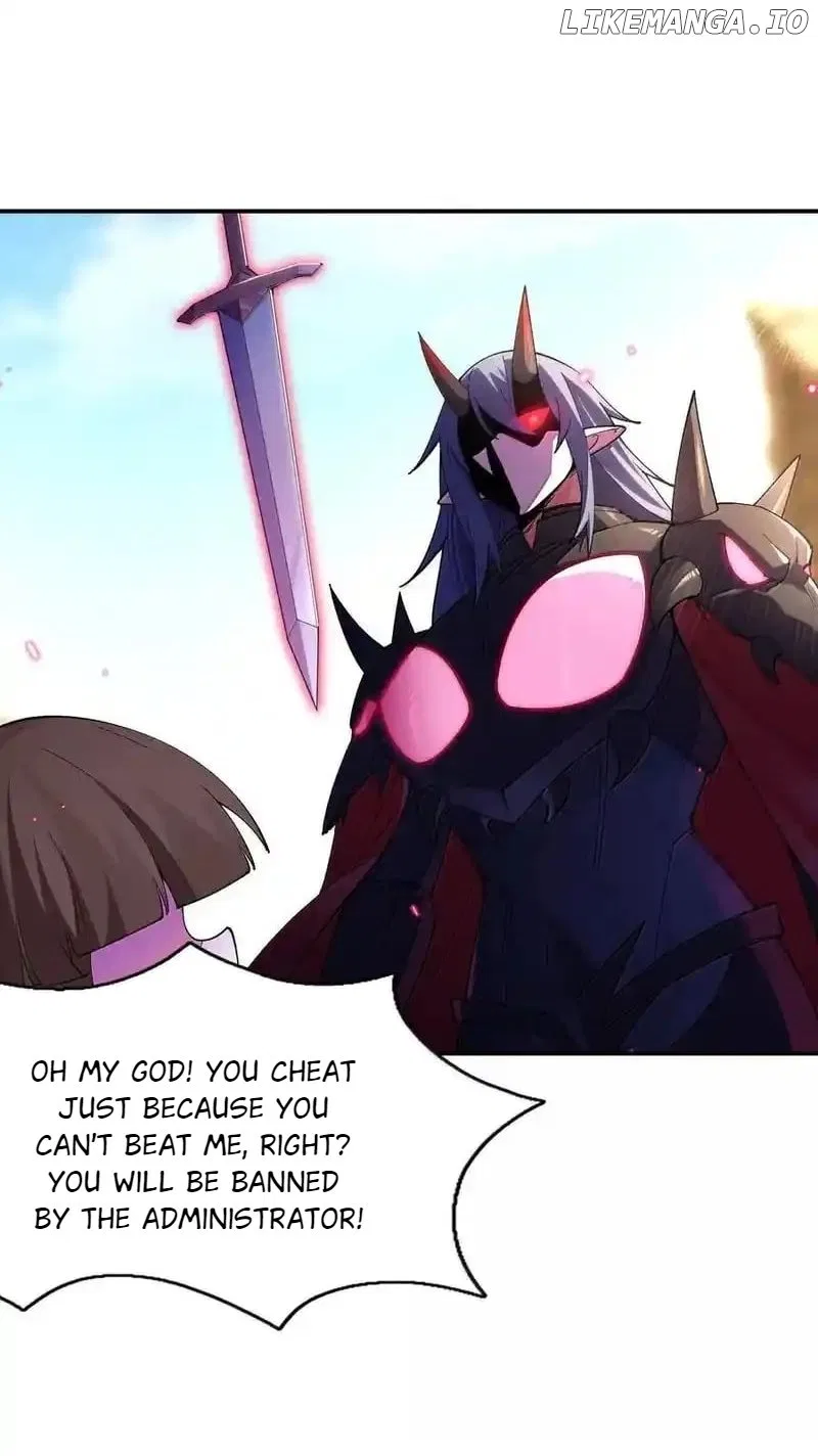 My Harem Is Entirely Female Demon Villains Chapter 166 – Page 26