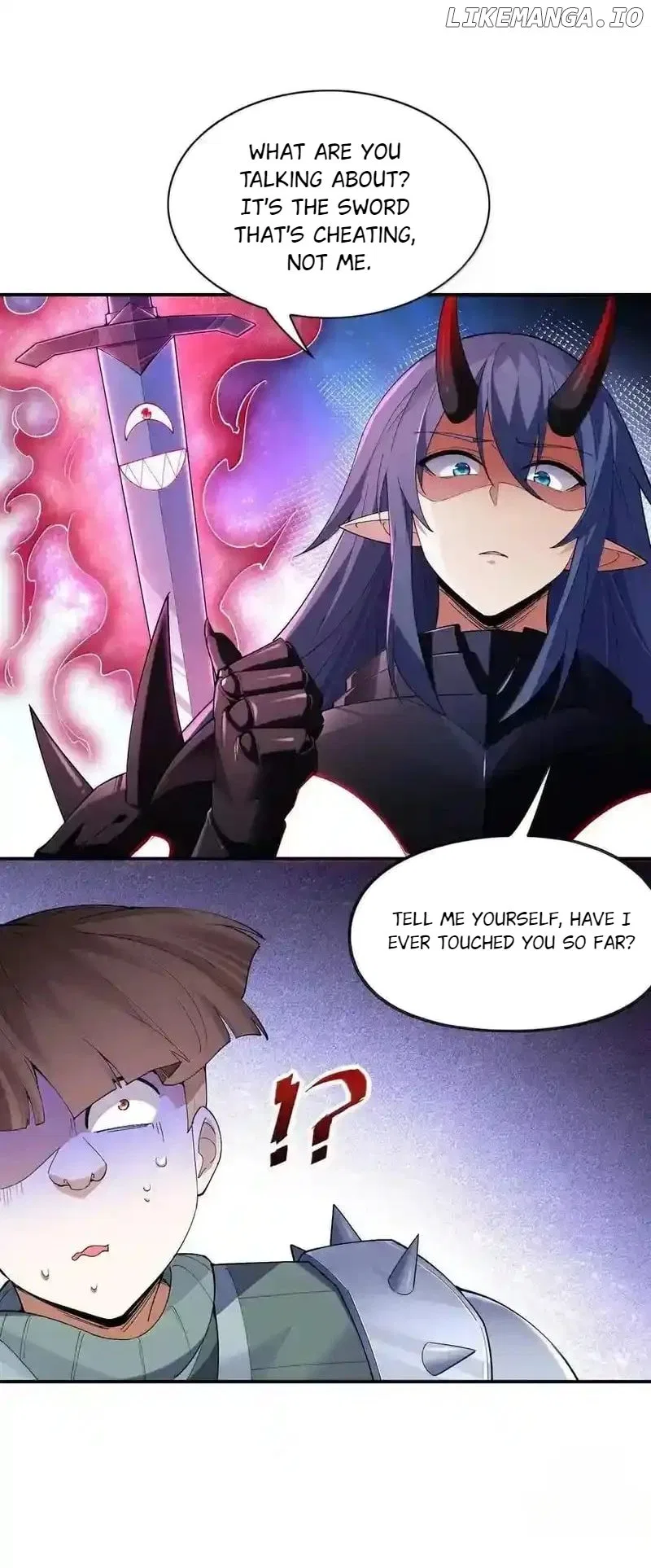 My Harem Is Entirely Female Demon Villains Chapter 166 – Page 27
