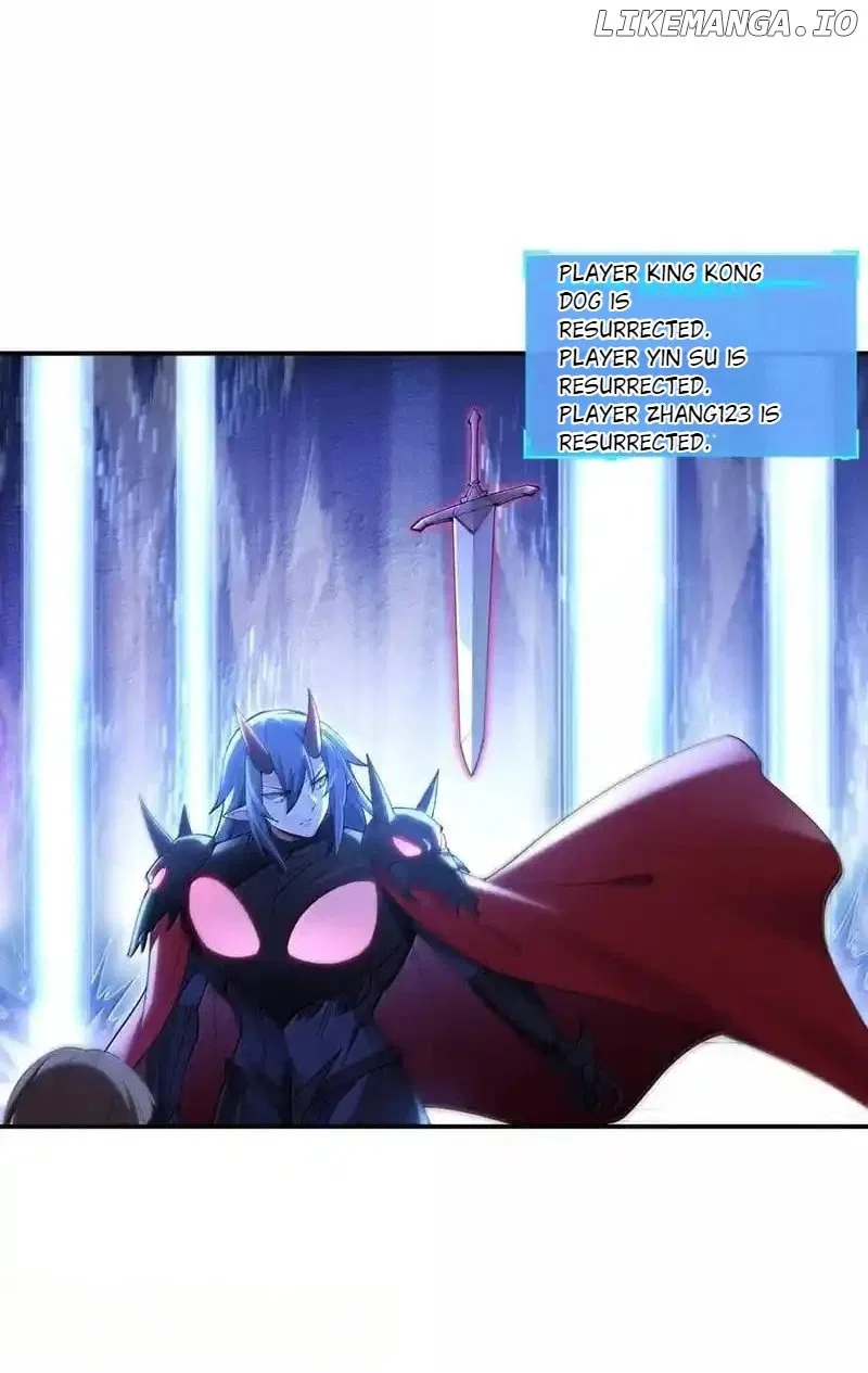 My Harem Is Entirely Female Demon Villains Chapter 166 – Page 28