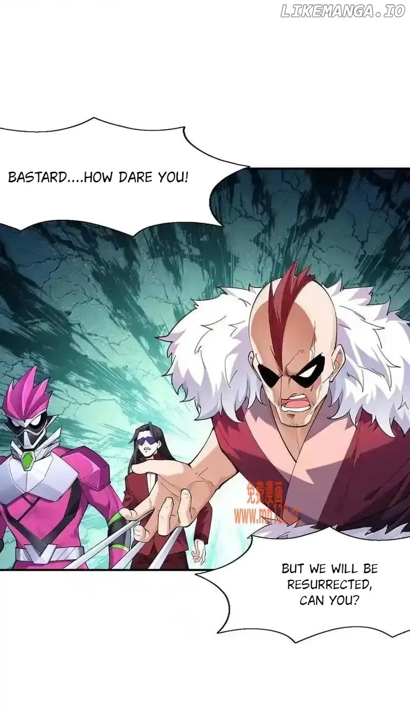 My Harem Is Entirely Female Demon Villains Chapter 166 – Page 29
