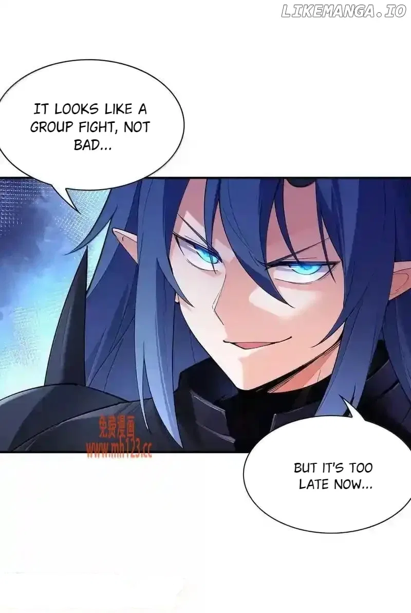 My Harem Is Entirely Female Demon Villains Chapter 166 – Page 31