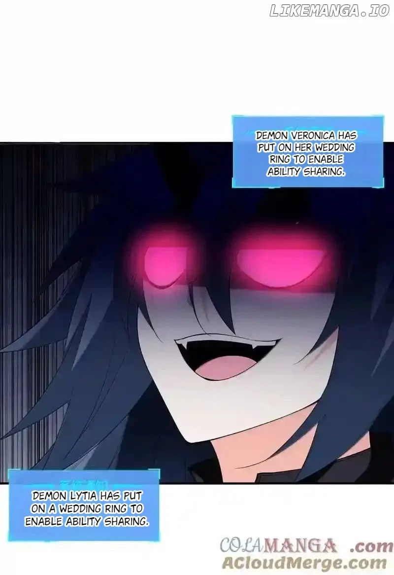 My Harem Is Entirely Female Demon Villains Chapter 166 – Page 34