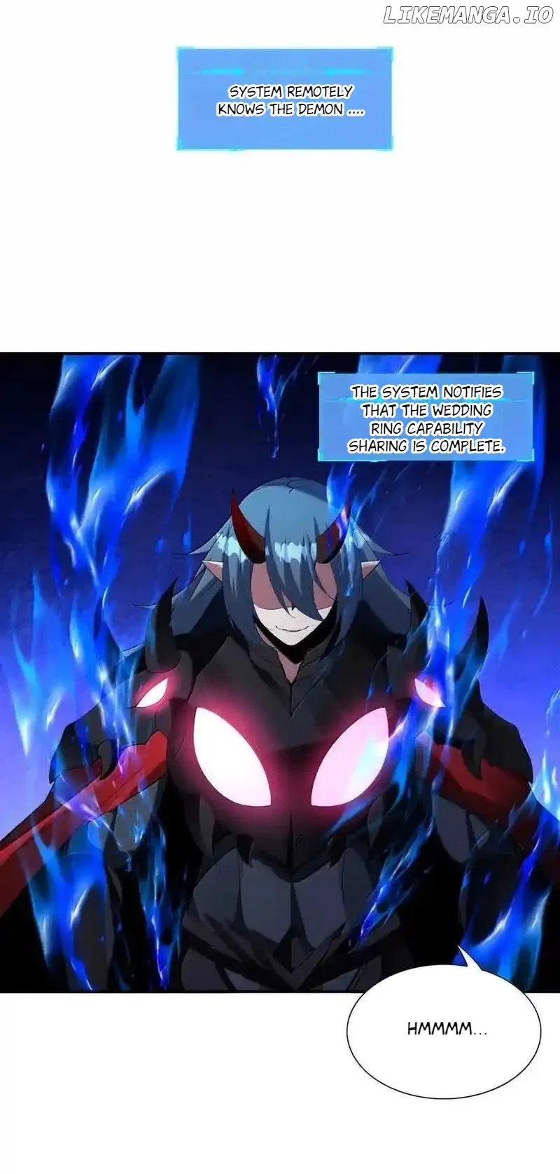 My Harem Is Entirely Female Demon Villains Chapter 166 – Page 35
