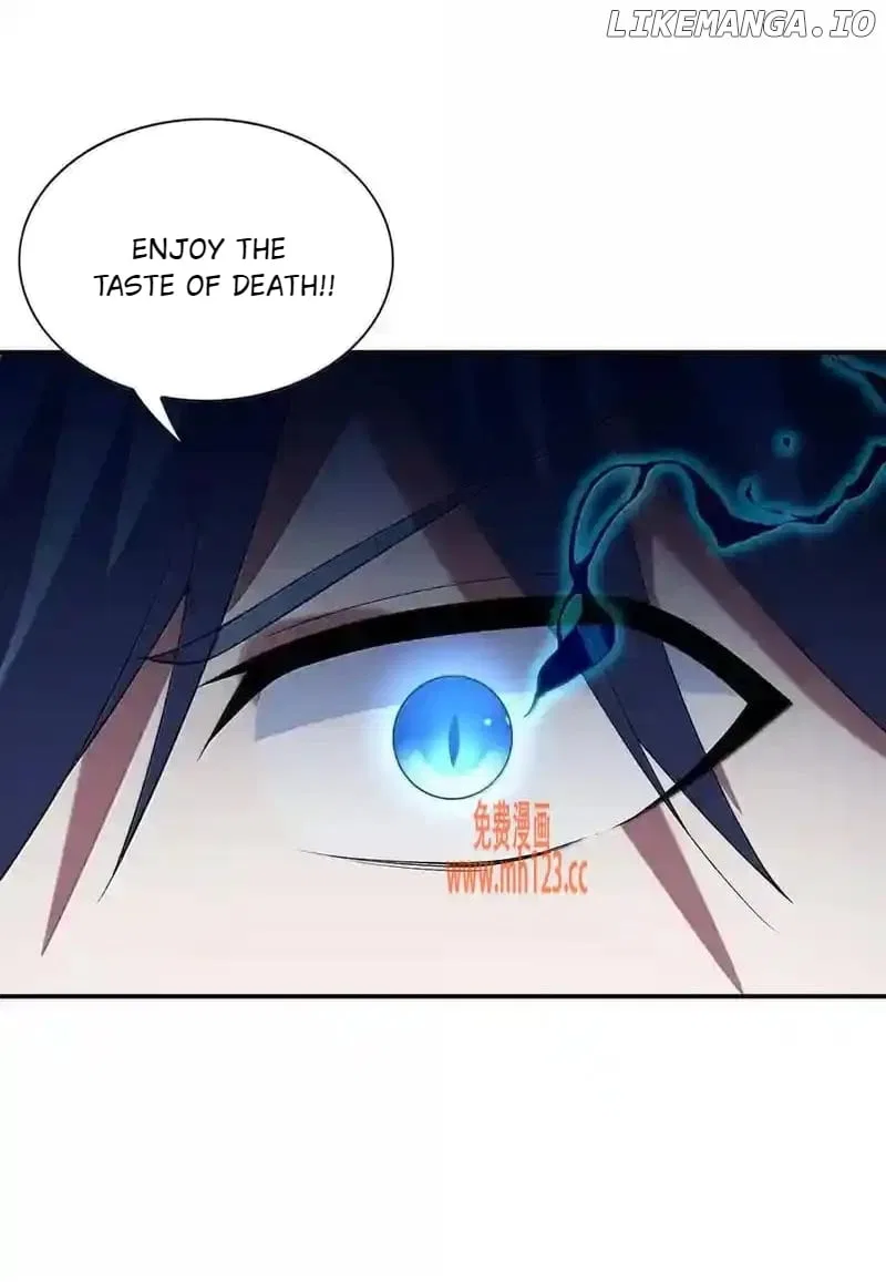 My Harem Is Entirely Female Demon Villains Chapter 166 – Page 36