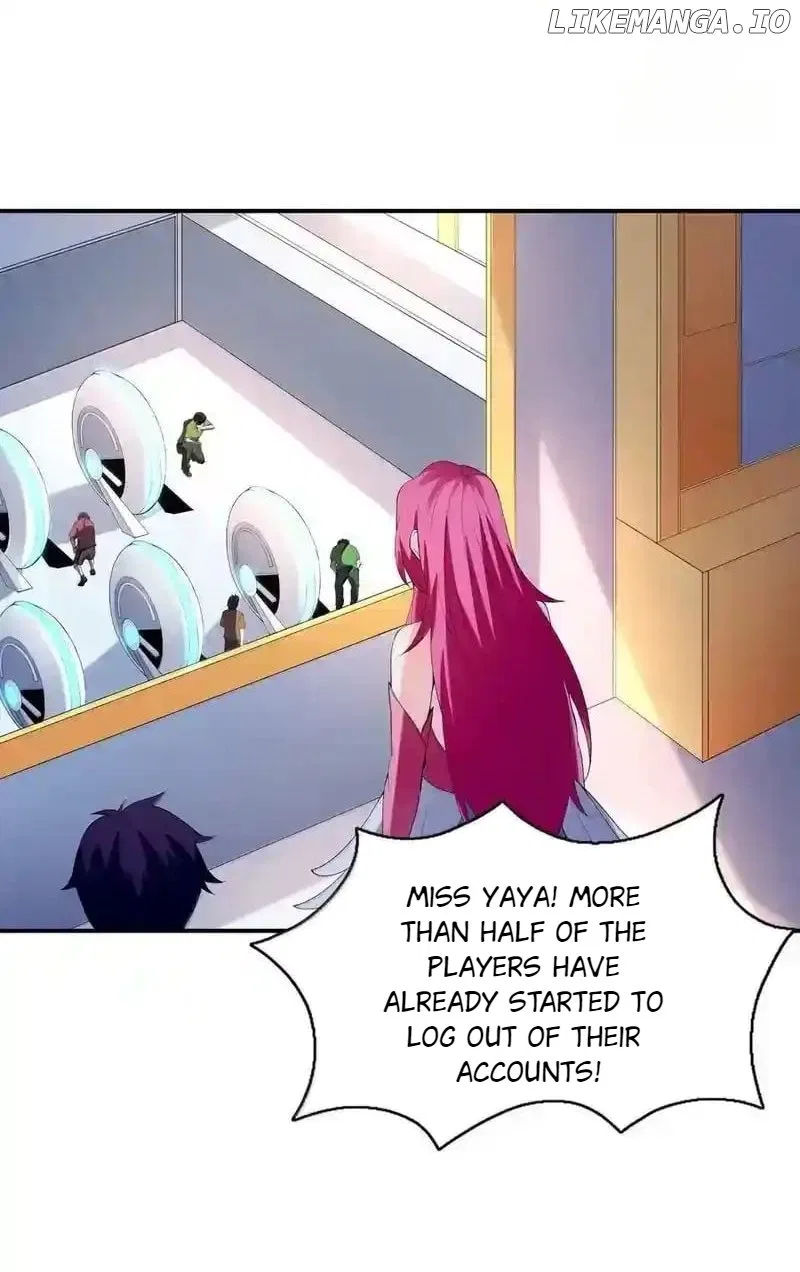 My Harem Is Entirely Female Demon Villains Chapter 166 – Page 38