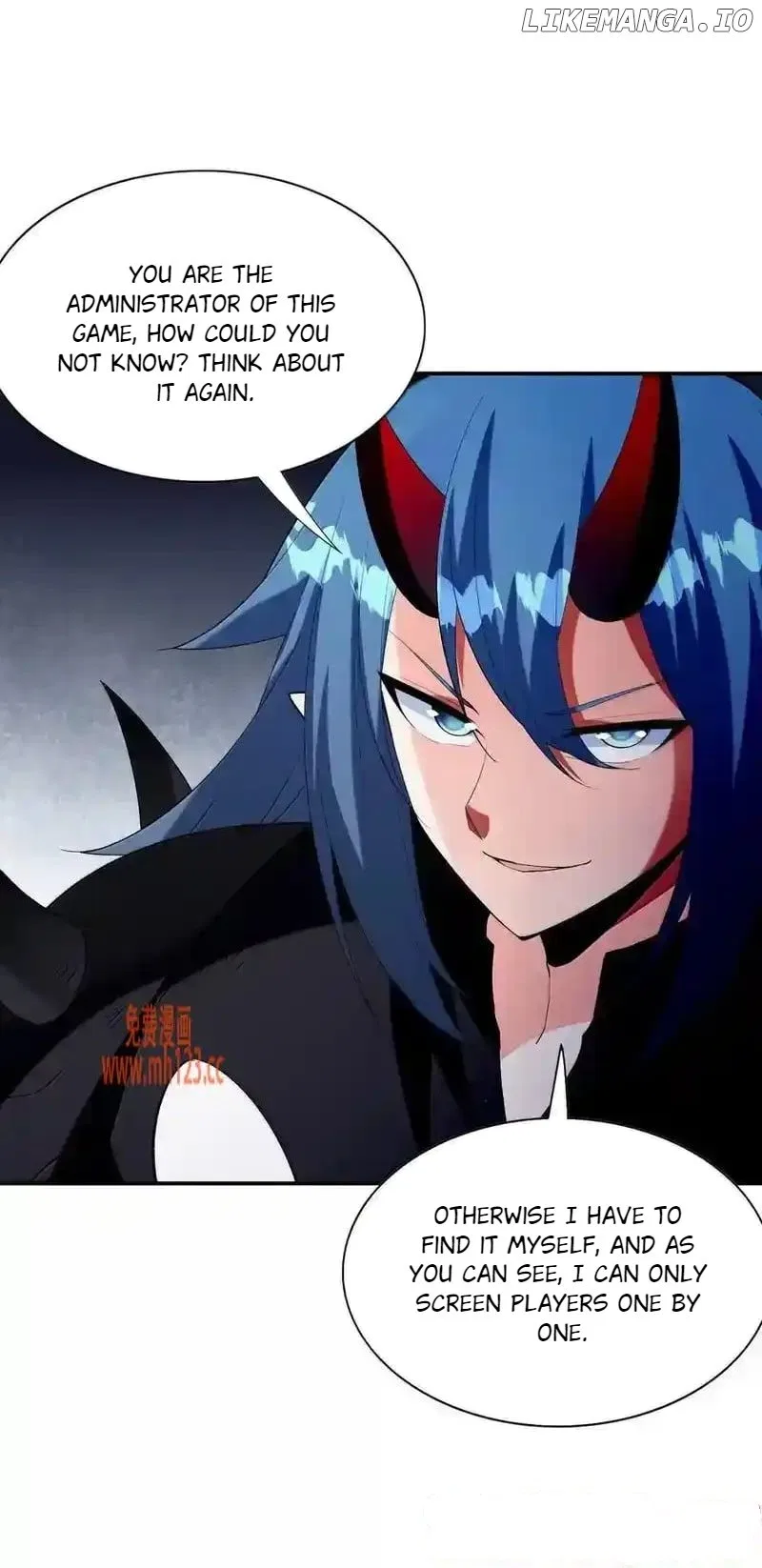 My Harem Is Entirely Female Demon Villains Chapter 166 – Page 43