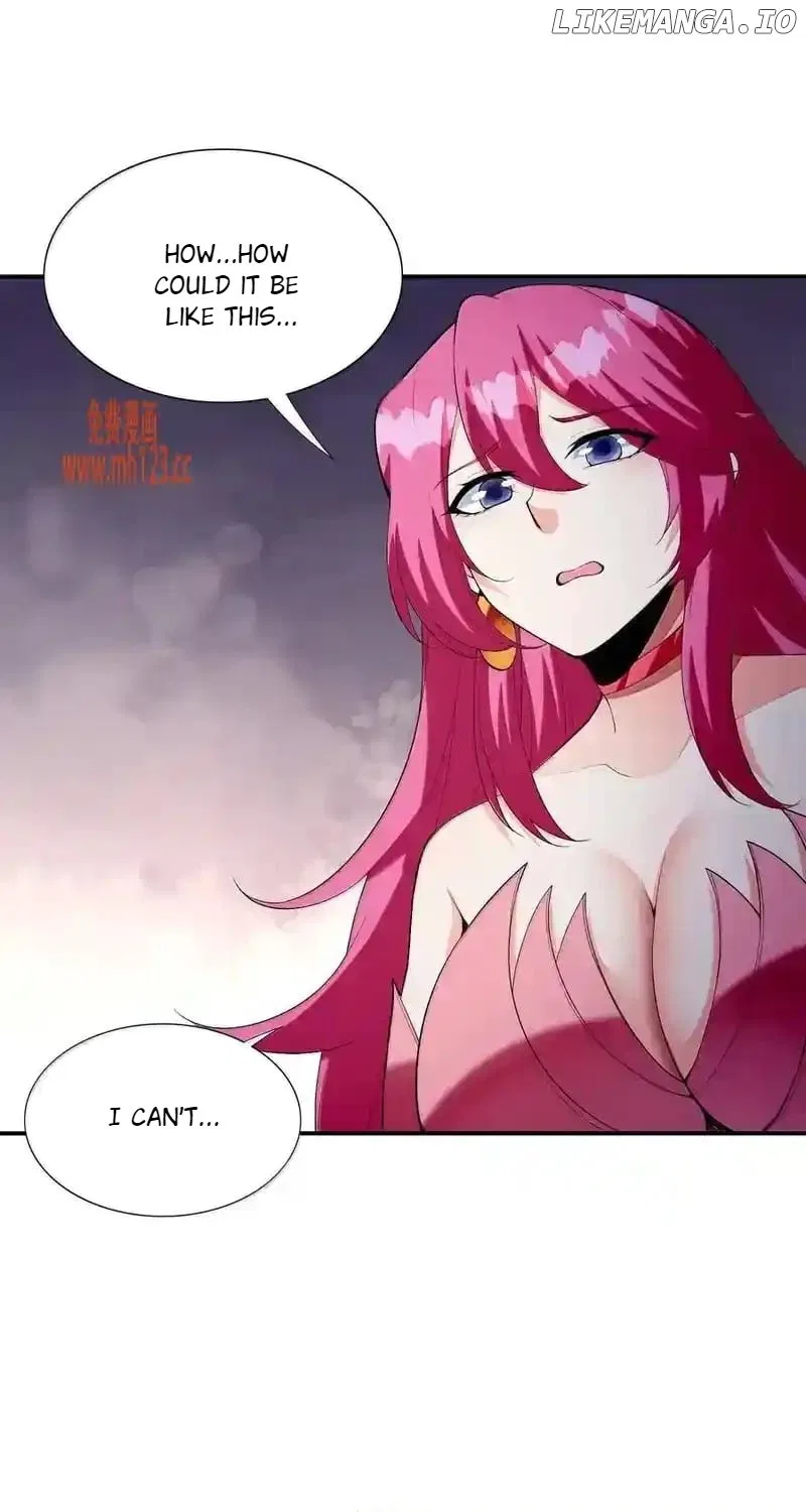 My Harem Is Entirely Female Demon Villains Chapter 166 – Page 44