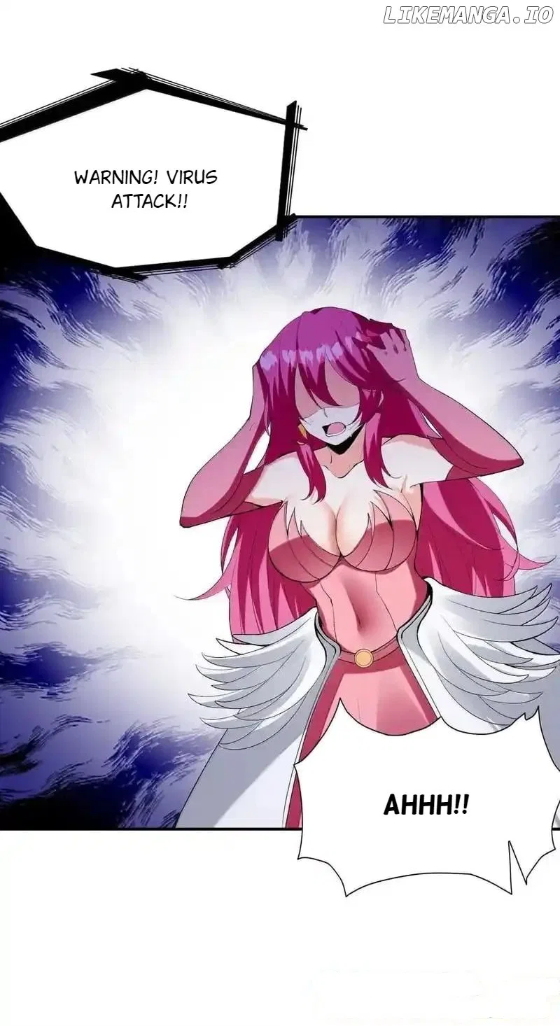 My Harem Is Entirely Female Demon Villains Chapter 166 – Page 46