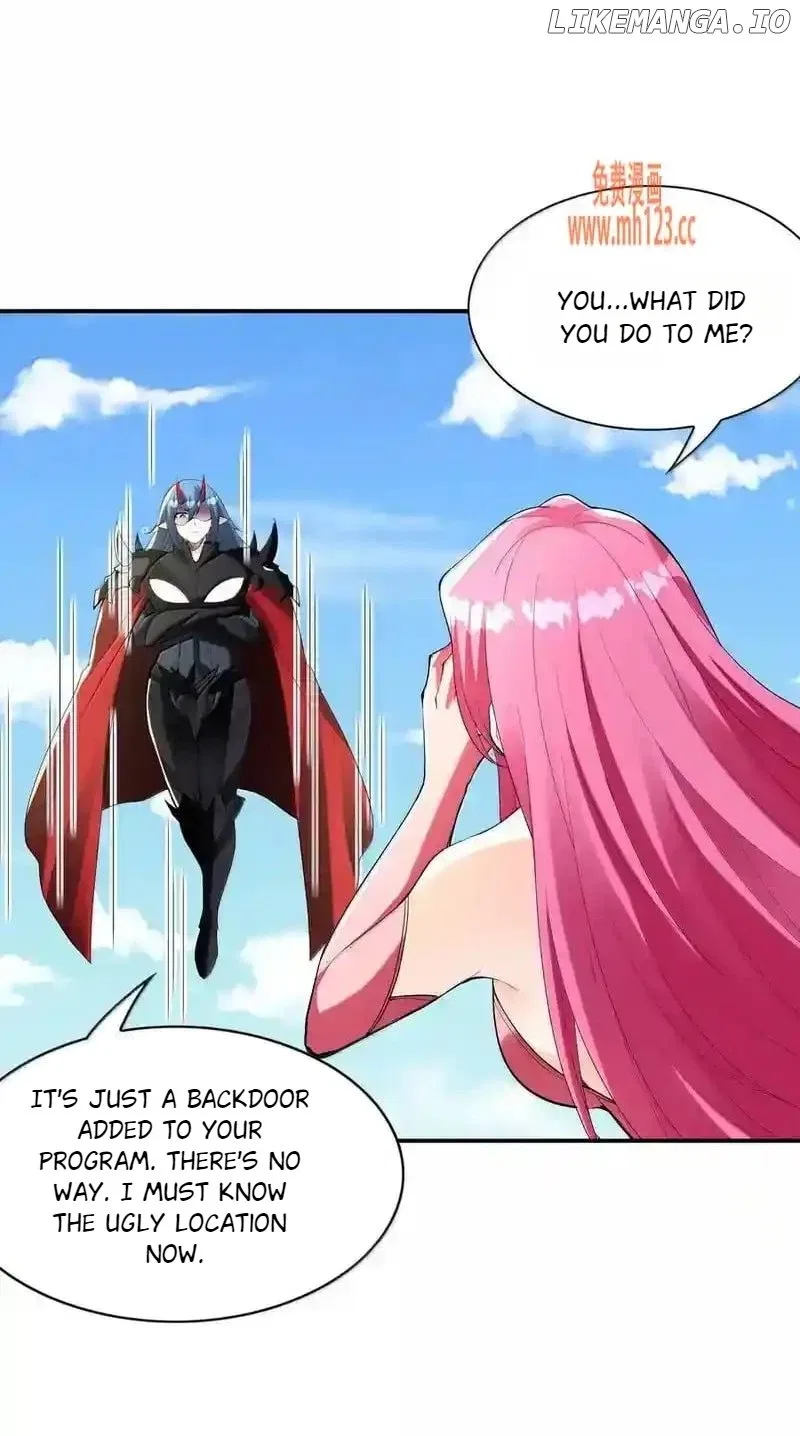 My Harem Is Entirely Female Demon Villains Chapter 166 – Page 47