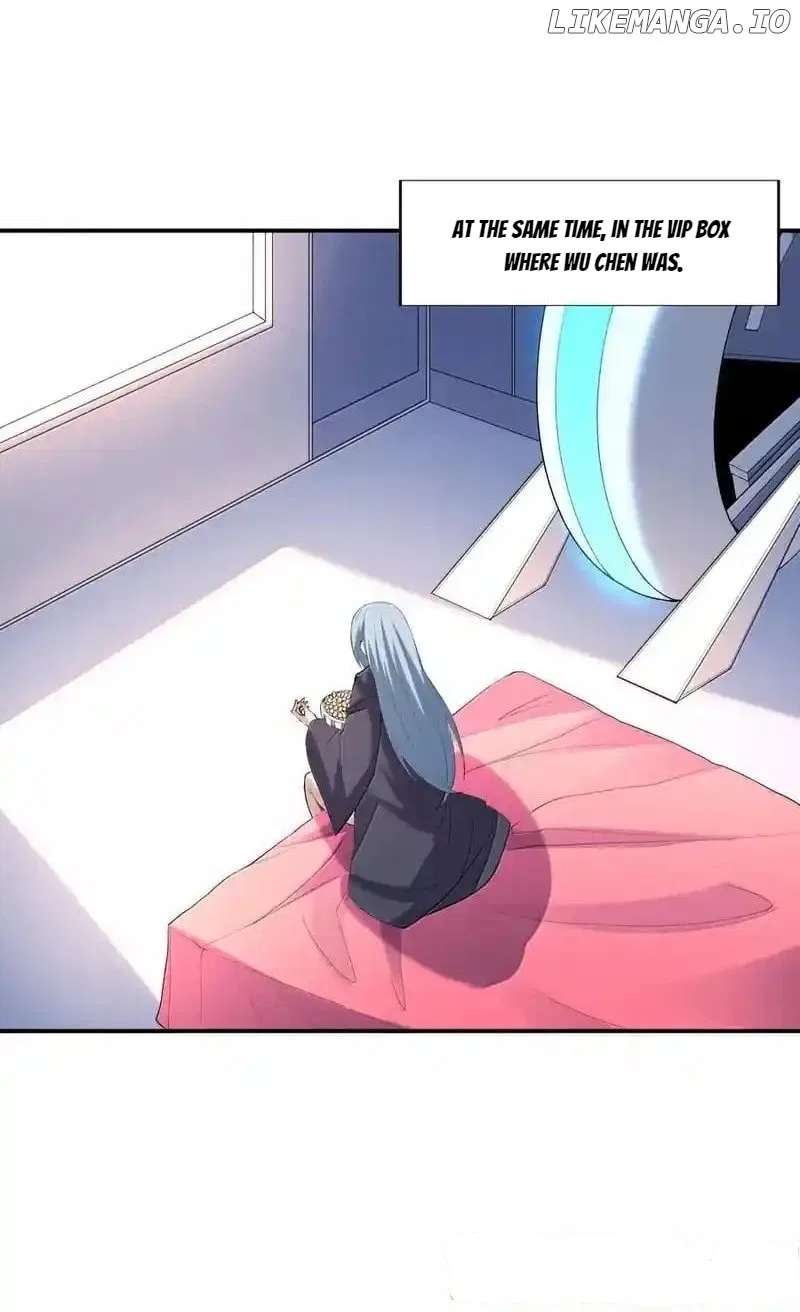 My Harem Is Entirely Female Demon Villains Chapter 166 – Page 49
