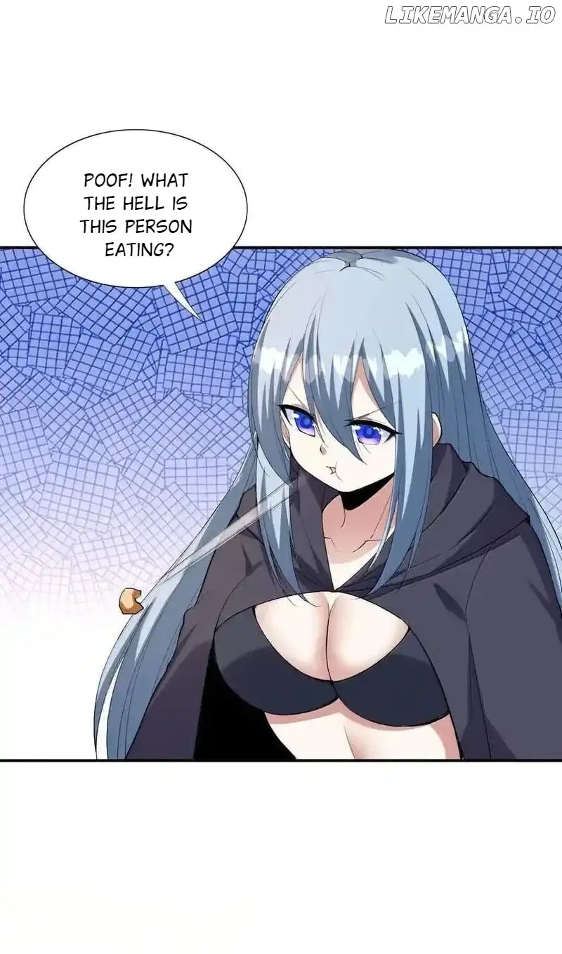 My Harem Is Entirely Female Demon Villains Chapter 166 – Page 52