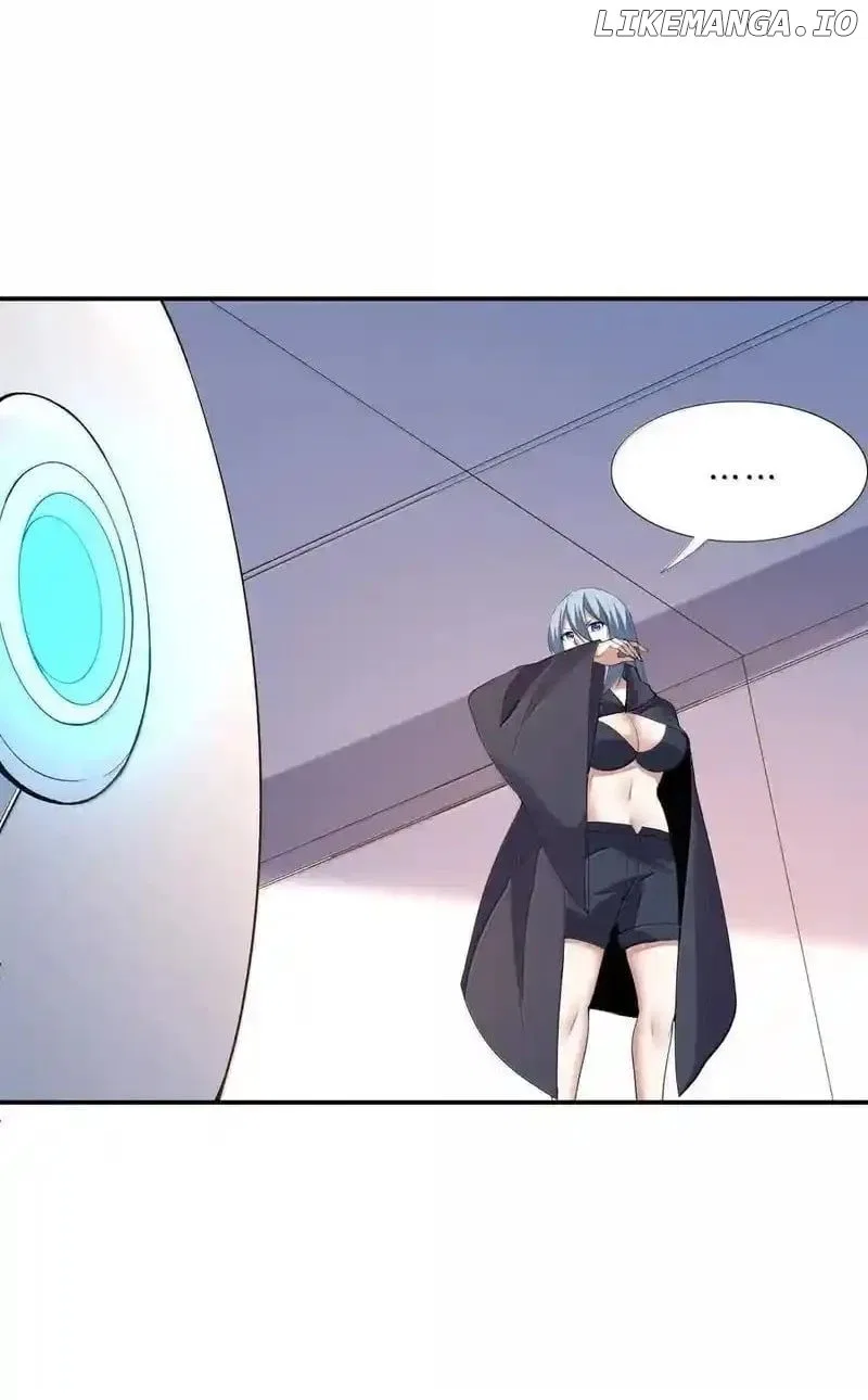 My Harem Is Entirely Female Demon Villains Chapter 166 – Page 53