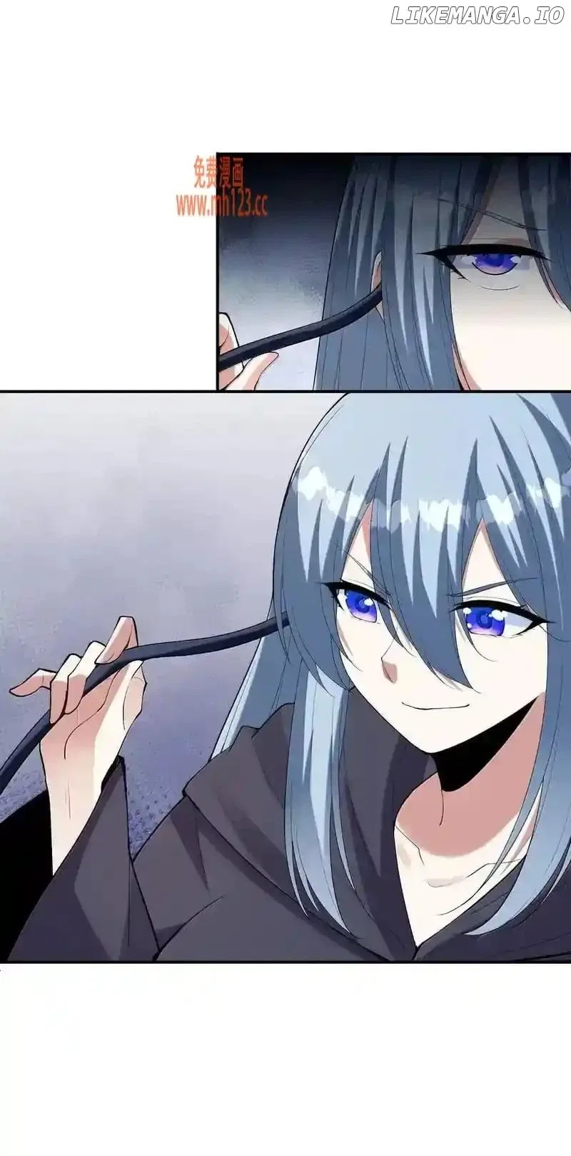 My Harem Is Entirely Female Demon Villains Chapter 166 – Page 54