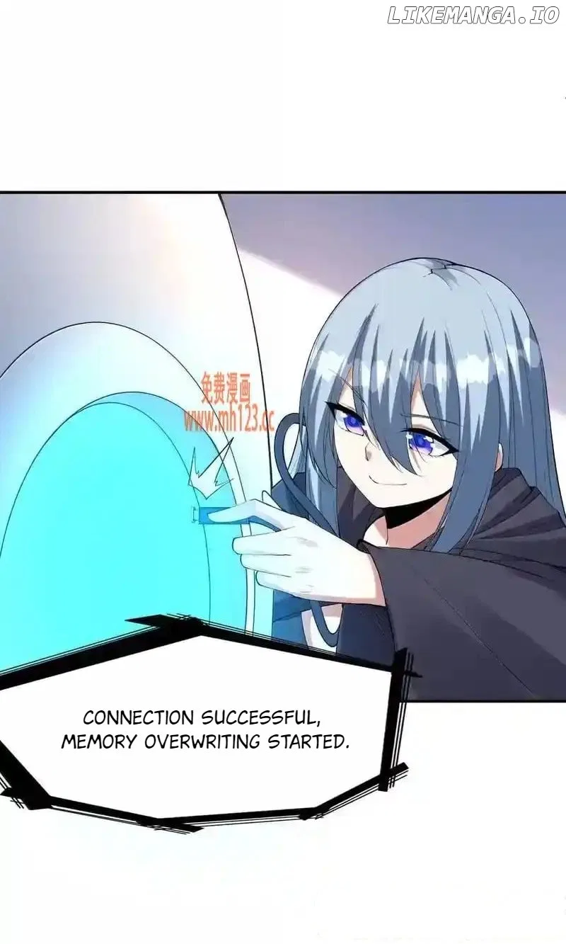 My Harem Is Entirely Female Demon Villains Chapter 166 – Page 55