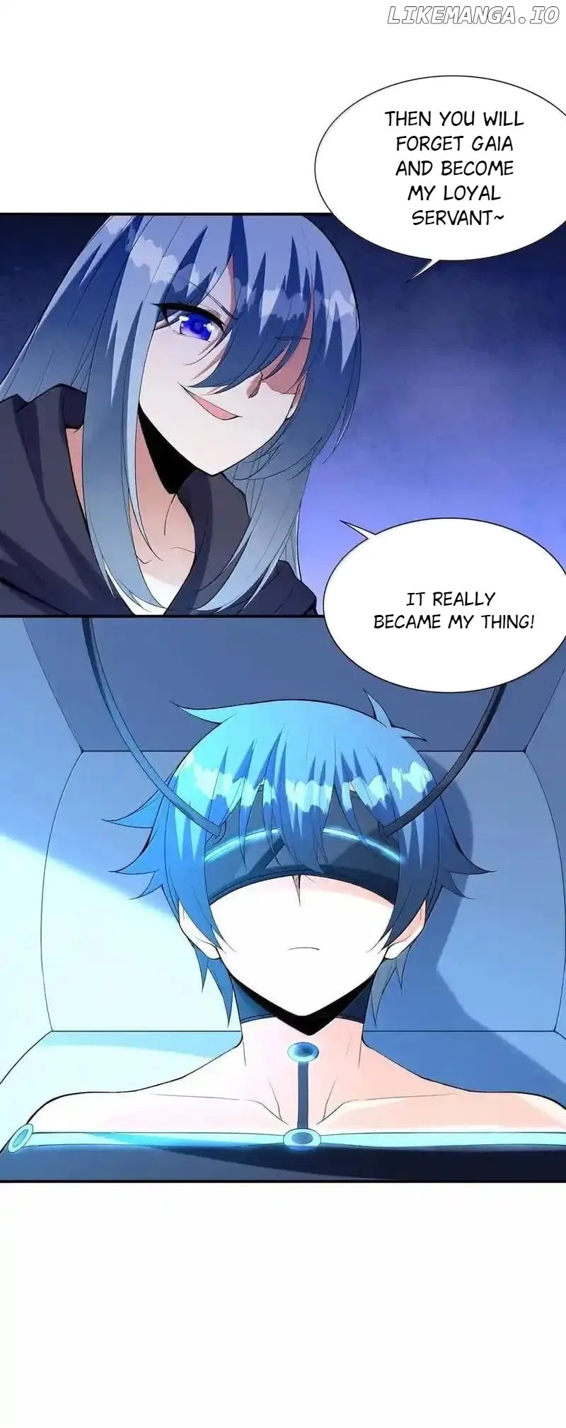 My Harem Is Entirely Female Demon Villains Chapter 166 – Page 57