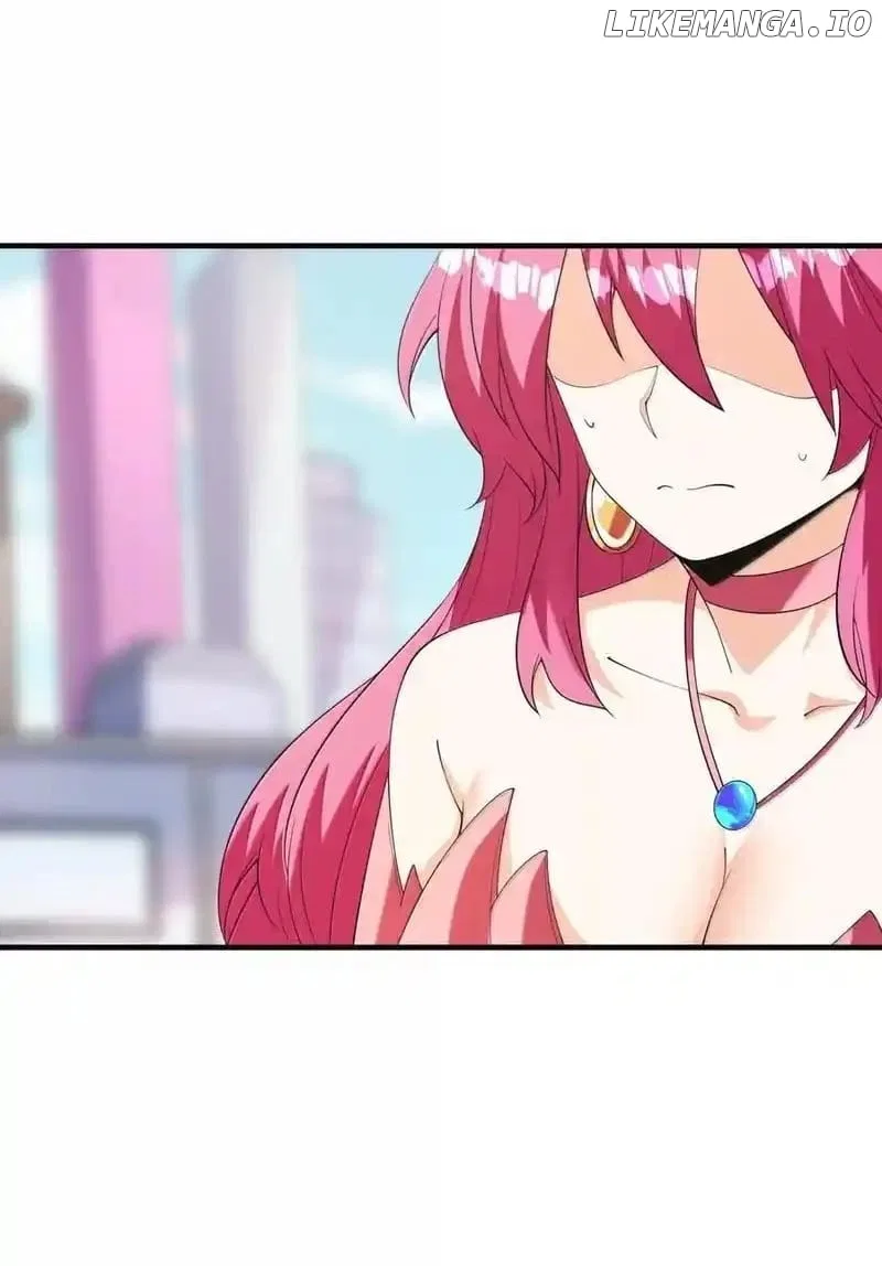 My Harem Is Entirely Female Demon Villains Chapter 165 – Page 3