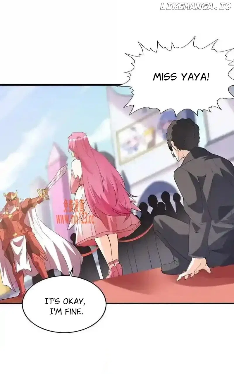 My Harem Is Entirely Female Demon Villains Chapter 165 – Page 4