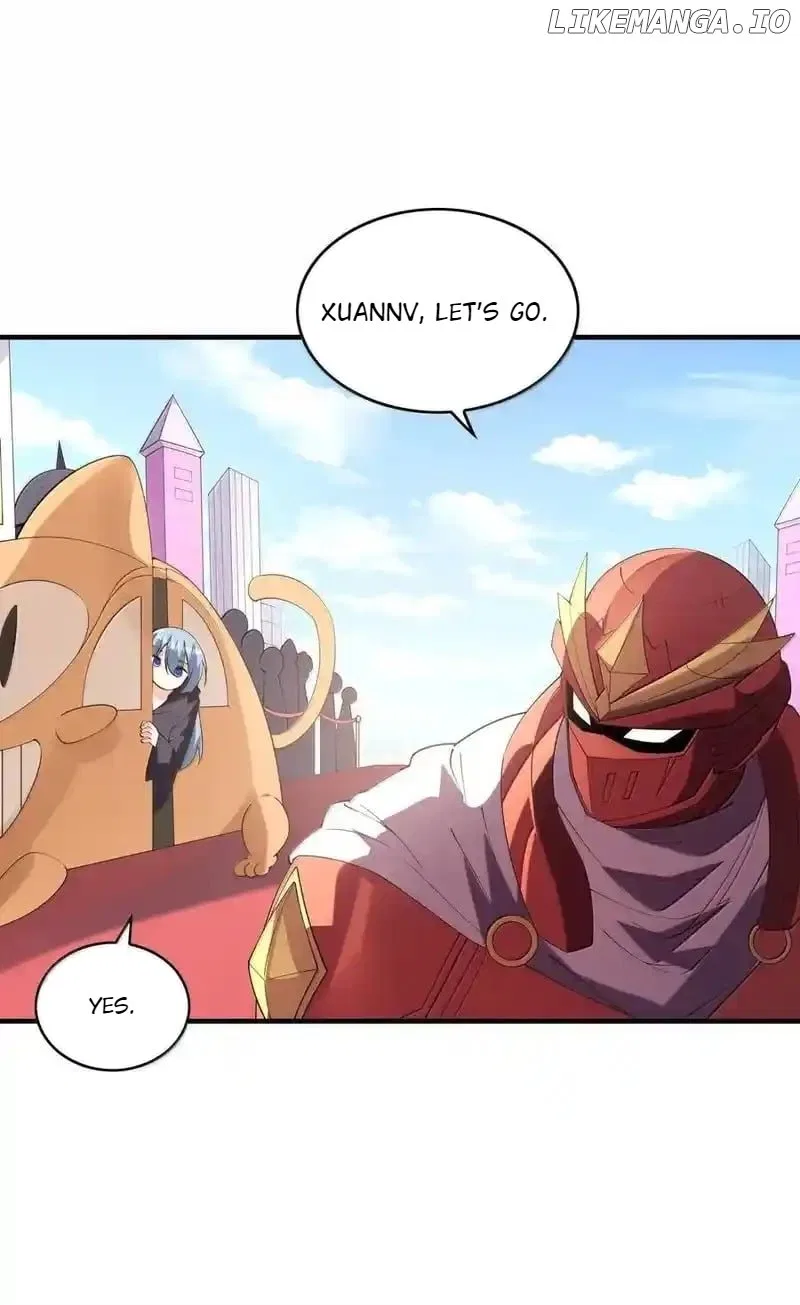 My Harem Is Entirely Female Demon Villains Chapter 165 – Page 8