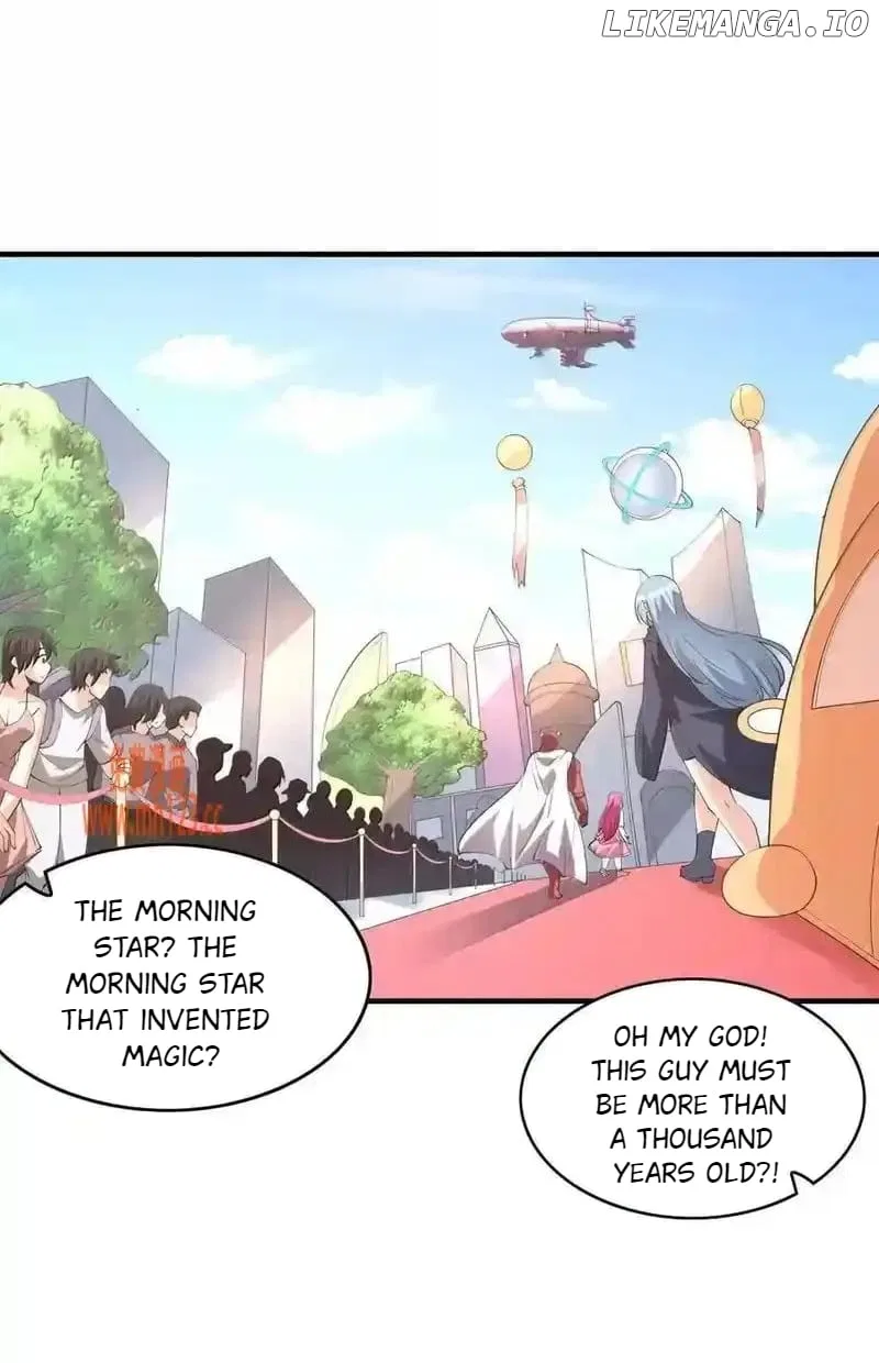 My Harem Is Entirely Female Demon Villains Chapter 165 – Page 9