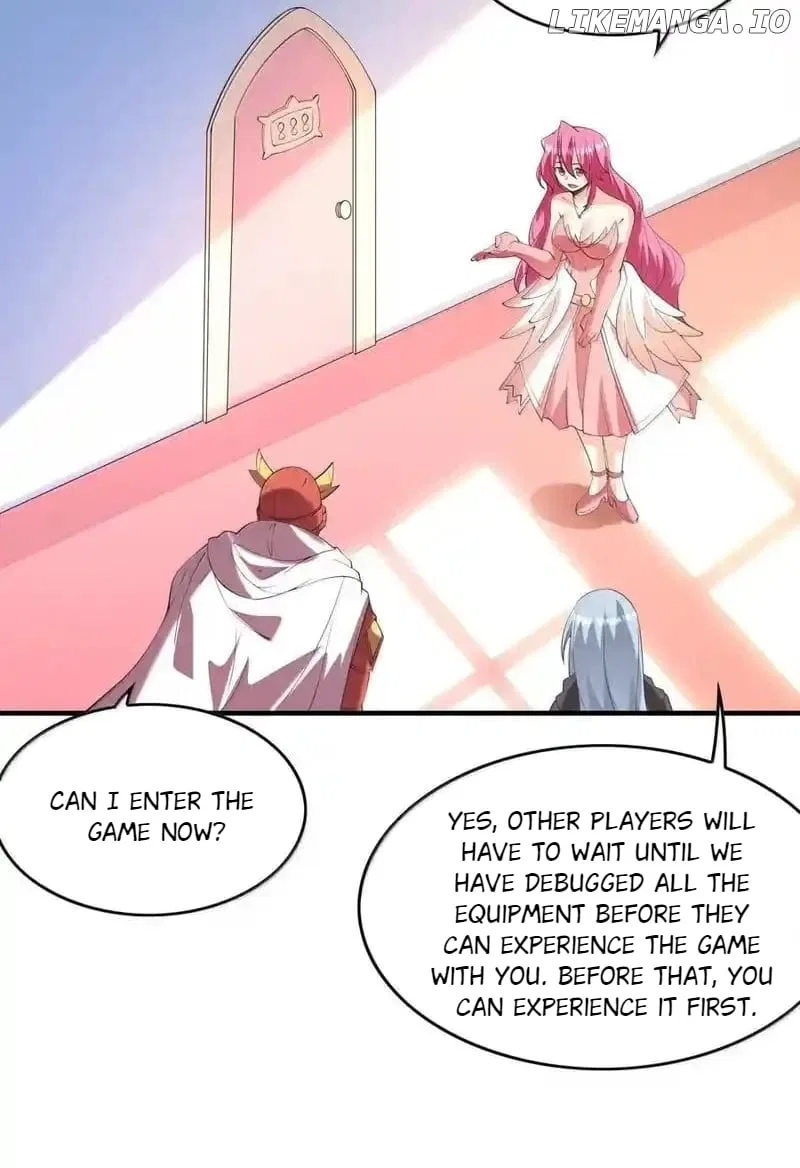 My Harem Is Entirely Female Demon Villains Chapter 165 – Page 12