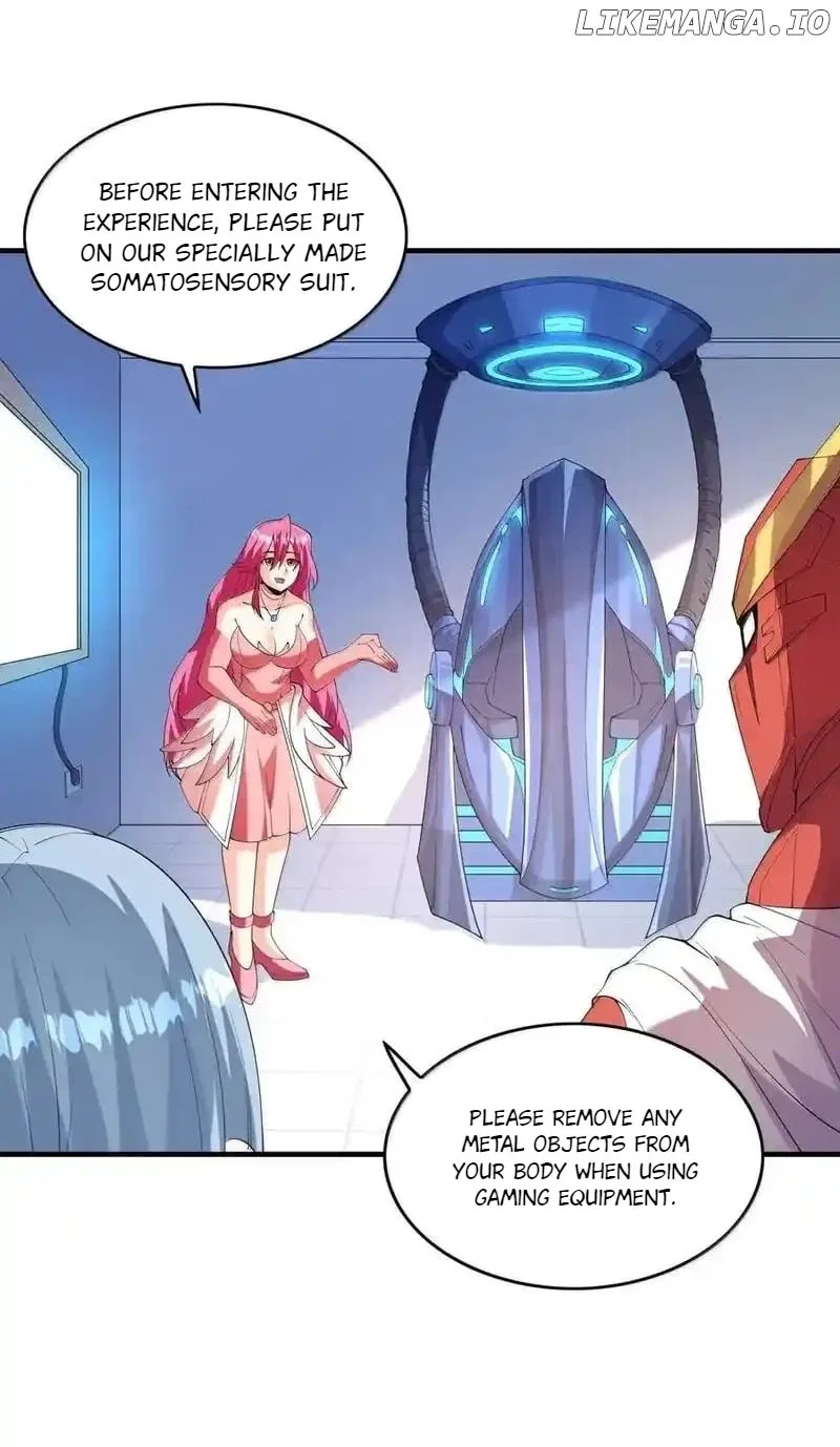 My Harem Is Entirely Female Demon Villains Chapter 165 – Page 13
