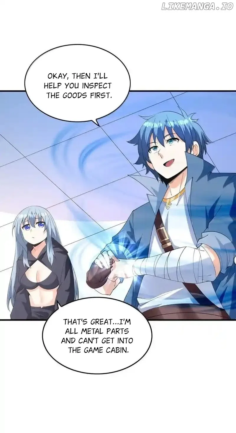 My Harem Is Entirely Female Demon Villains Chapter 165 – Page 14