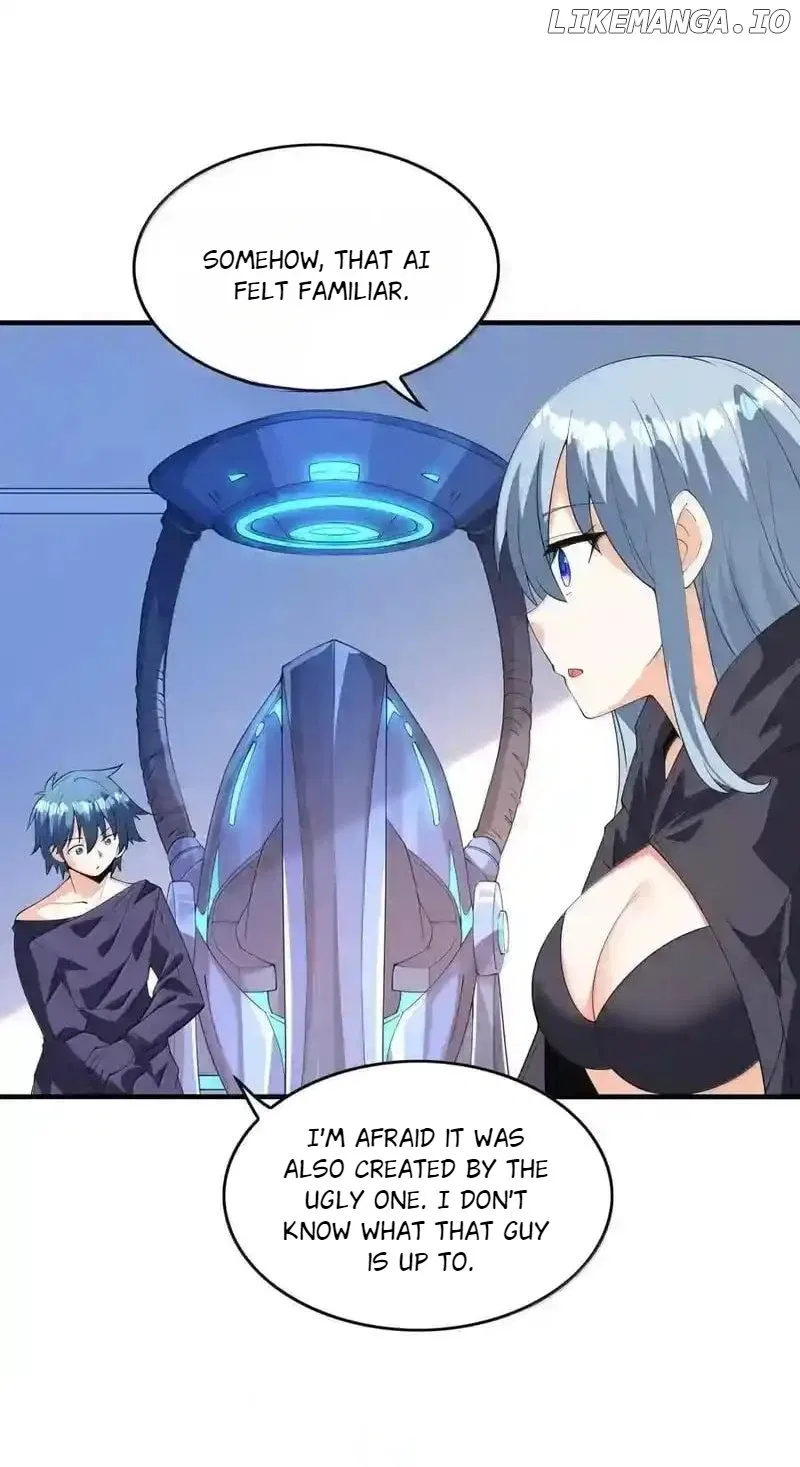 My Harem Is Entirely Female Demon Villains Chapter 165 – Page 16