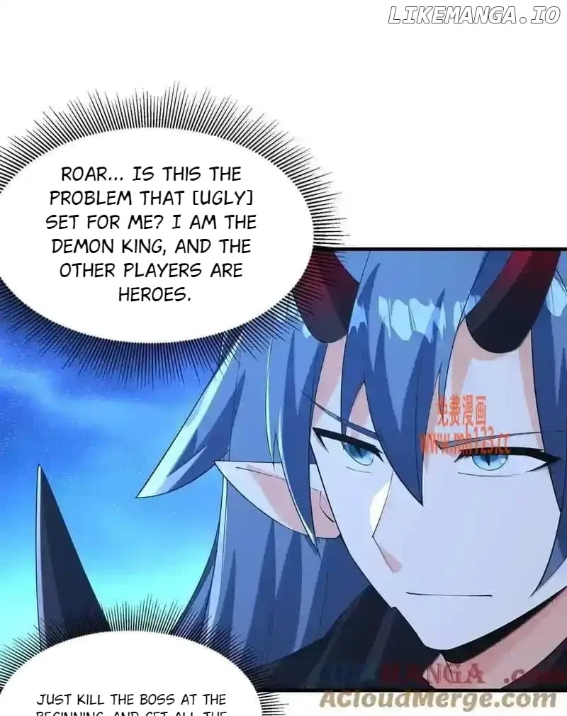 My Harem Is Entirely Female Demon Villains Chapter 165 – Page 25