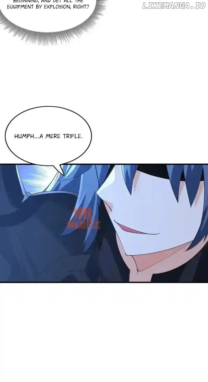 My Harem Is Entirely Female Demon Villains Chapter 165 – Page 26