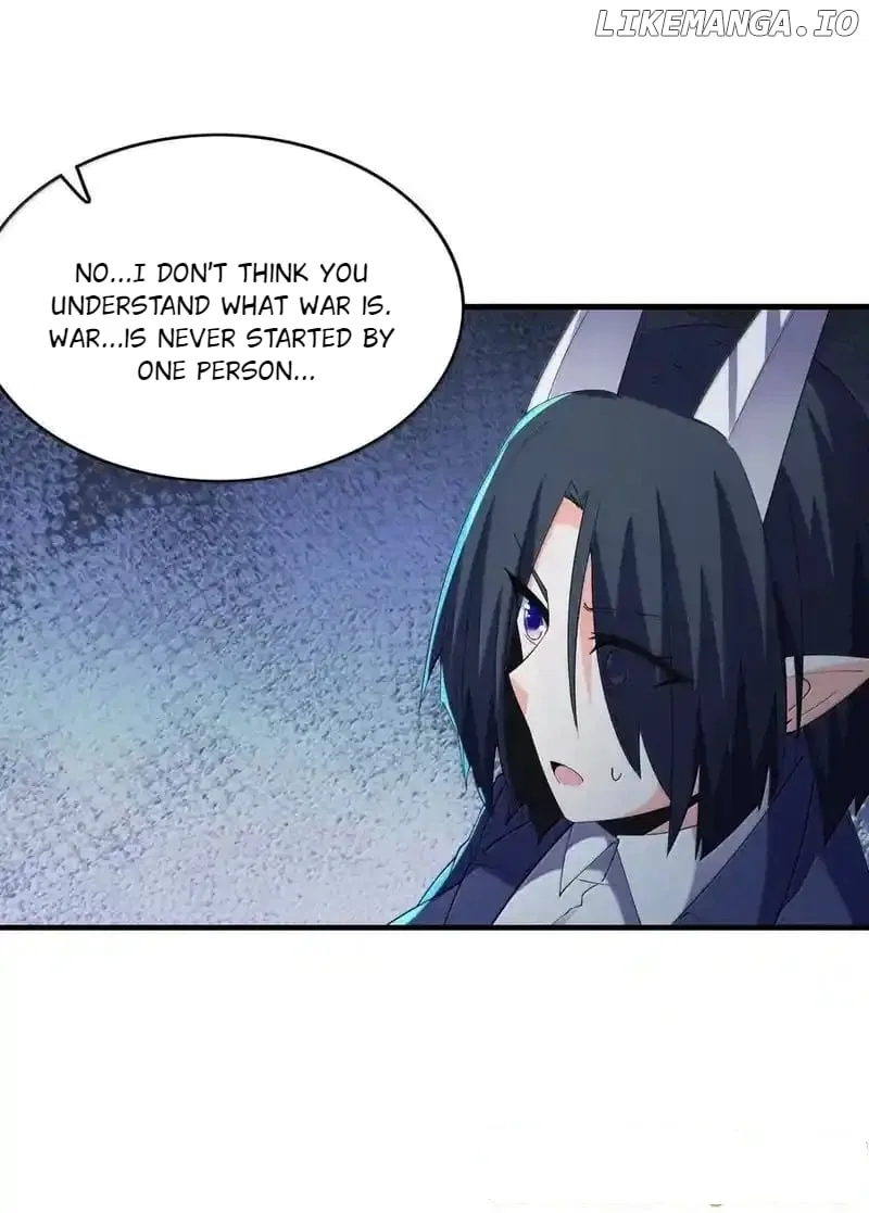 My Harem Is Entirely Female Demon Villains Chapter 165 – Page 28