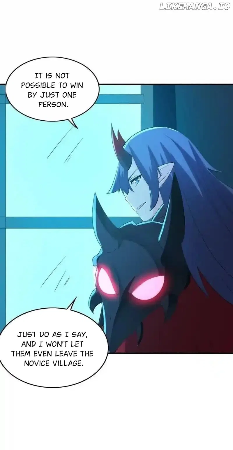 My Harem Is Entirely Female Demon Villains Chapter 165 – Page 29