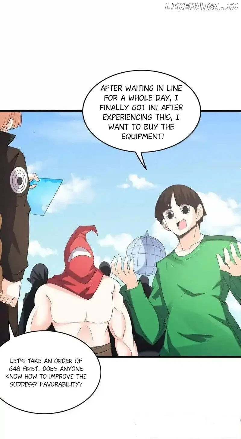 My Harem Is Entirely Female Demon Villains Chapter 165 – Page 31