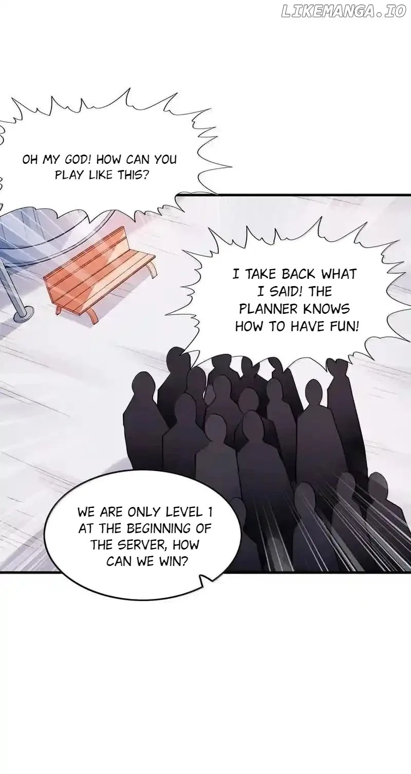 My Harem Is Entirely Female Demon Villains Chapter 165 – Page 38