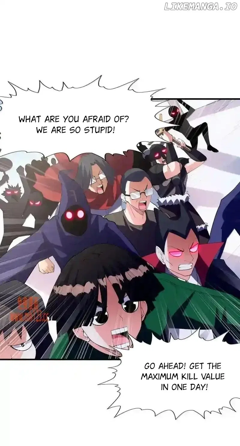 My Harem Is Entirely Female Demon Villains Chapter 165 – Page 39