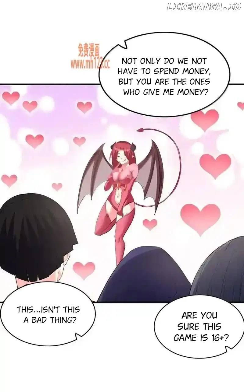 My Harem Is Entirely Female Demon Villains Chapter 165 – Page 42