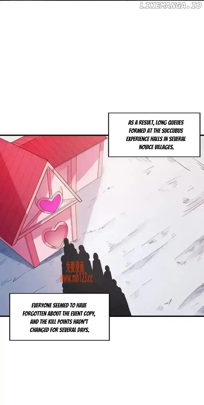 My Harem Is Entirely Female Demon Villains Chapter 165 – Page 44