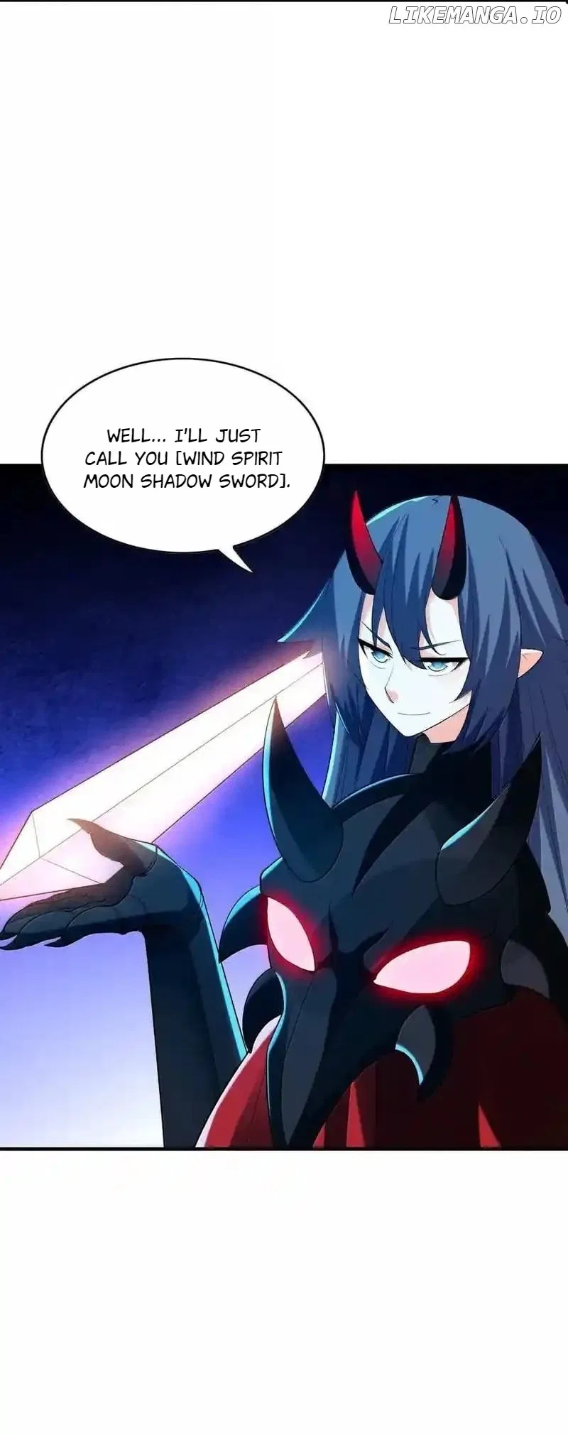 My Harem Is Entirely Female Demon Villains Chapter 165 – Page 51