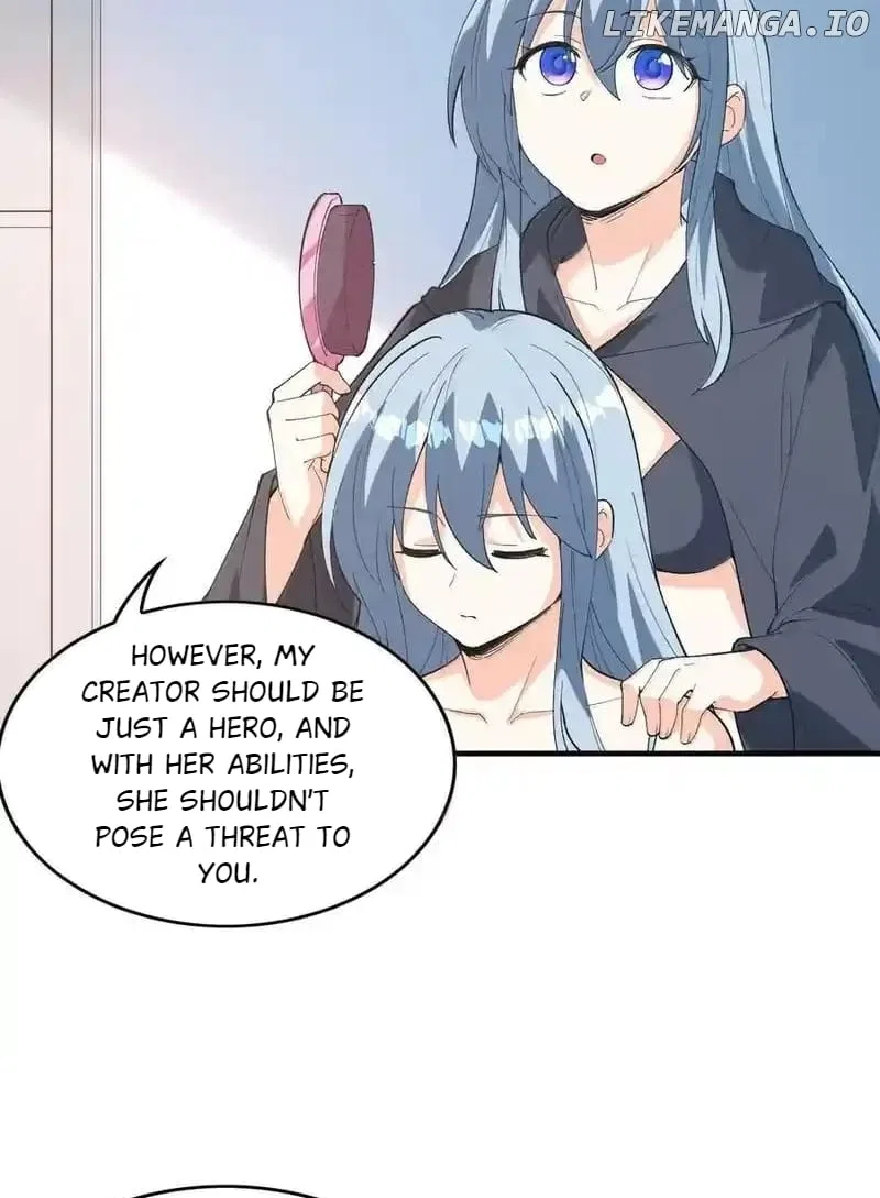 My Harem Is Entirely Female Demon Villains Chapter 164 – Page 3