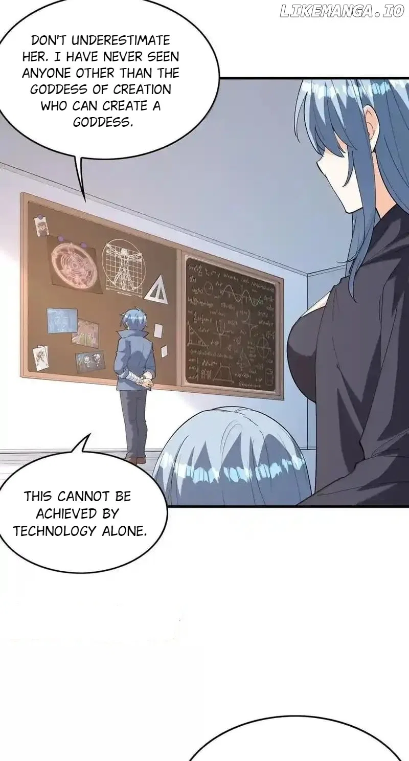 My Harem Is Entirely Female Demon Villains Chapter 164 – Page 4