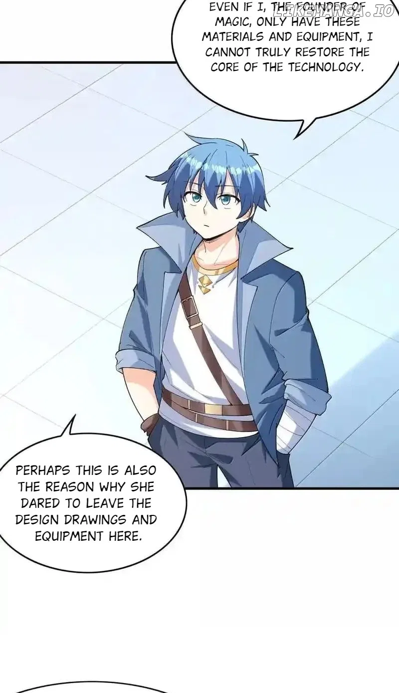My Harem Is Entirely Female Demon Villains Chapter 164 – Page 5