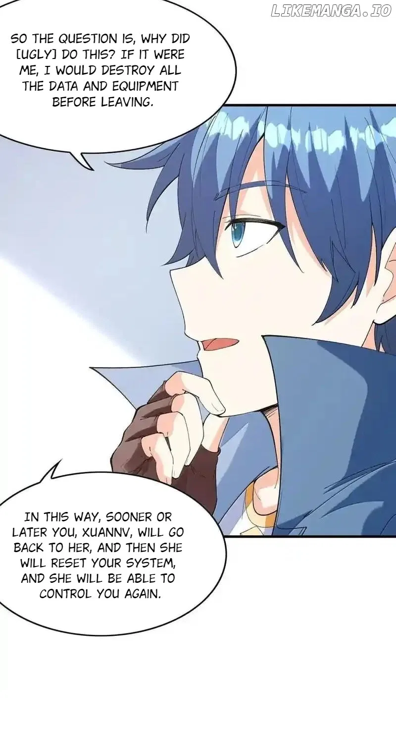 My Harem Is Entirely Female Demon Villains Chapter 164 – Page 6